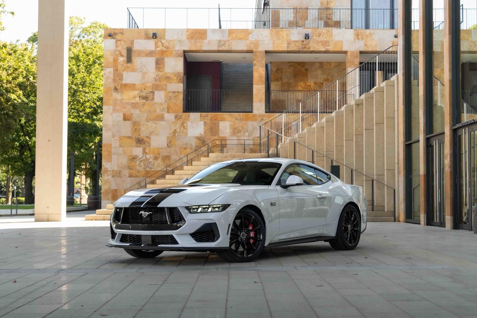 Ford Mustang Sport Bild 5