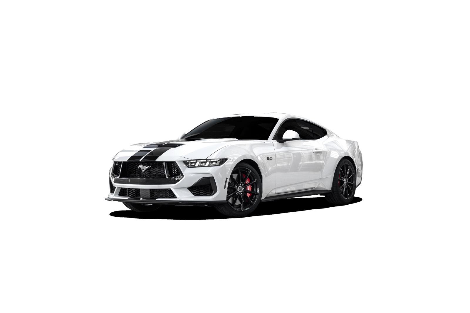 Ford Mustang Sport Bild 6