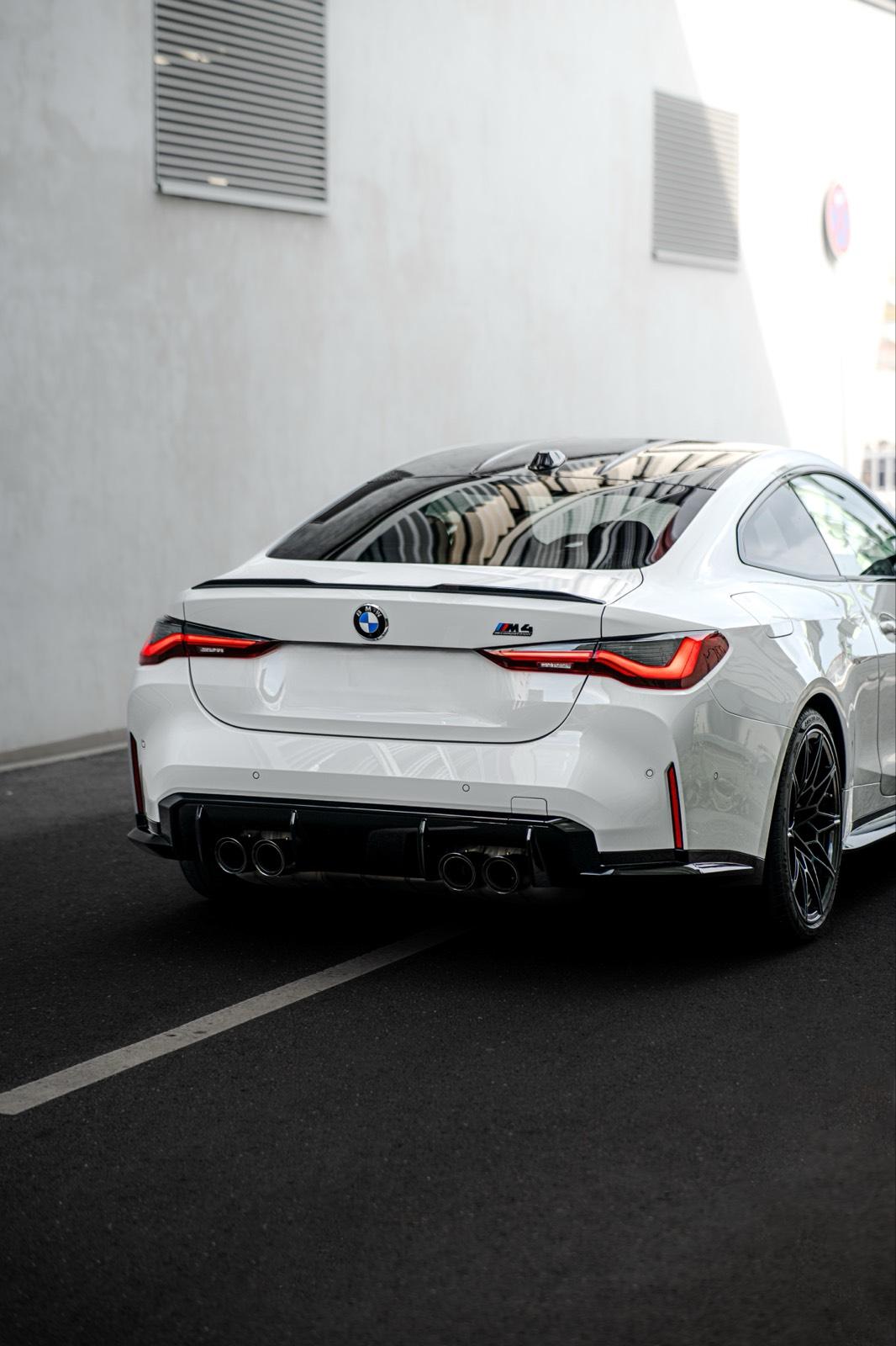 BMW M4 Sport Bild 2