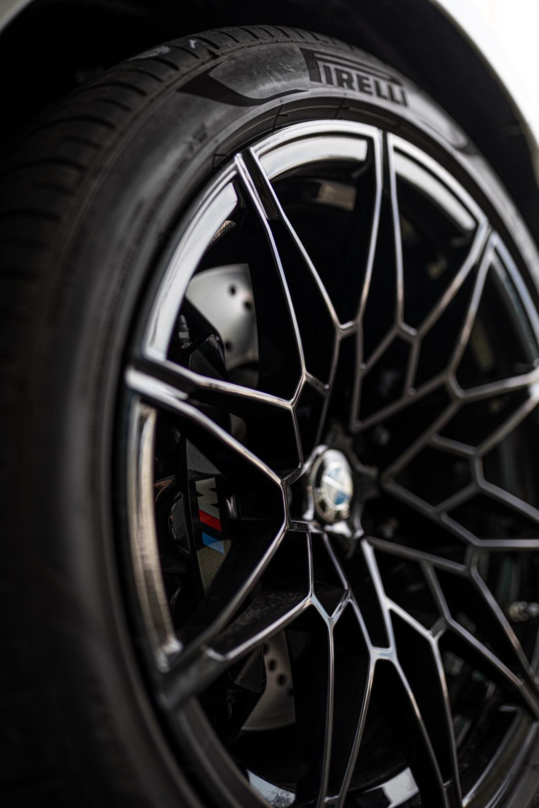 BMW M4 Sport Bild 3