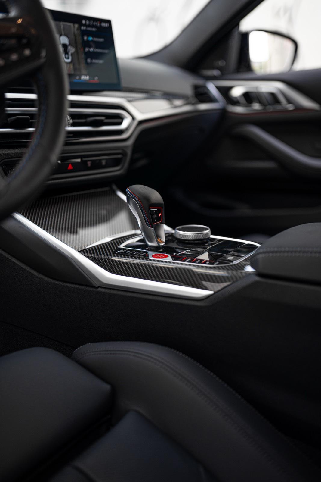 BMW M4 Sport Bild 5