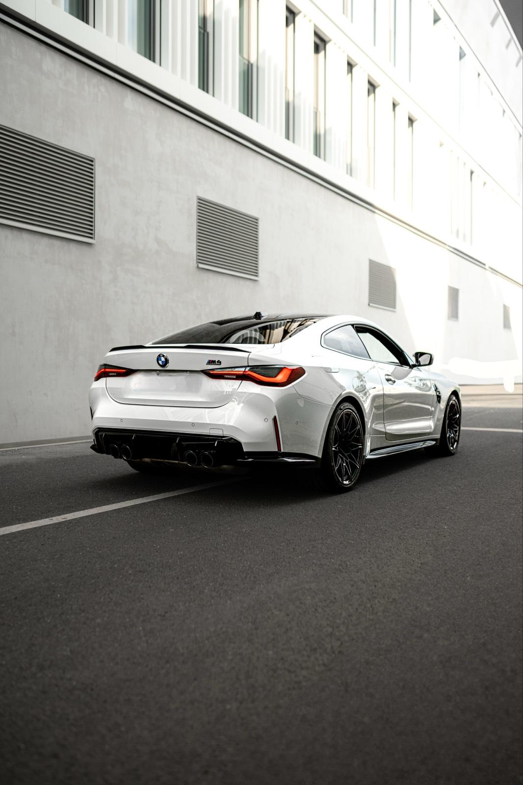 BMW M4 Sport Bild 6
