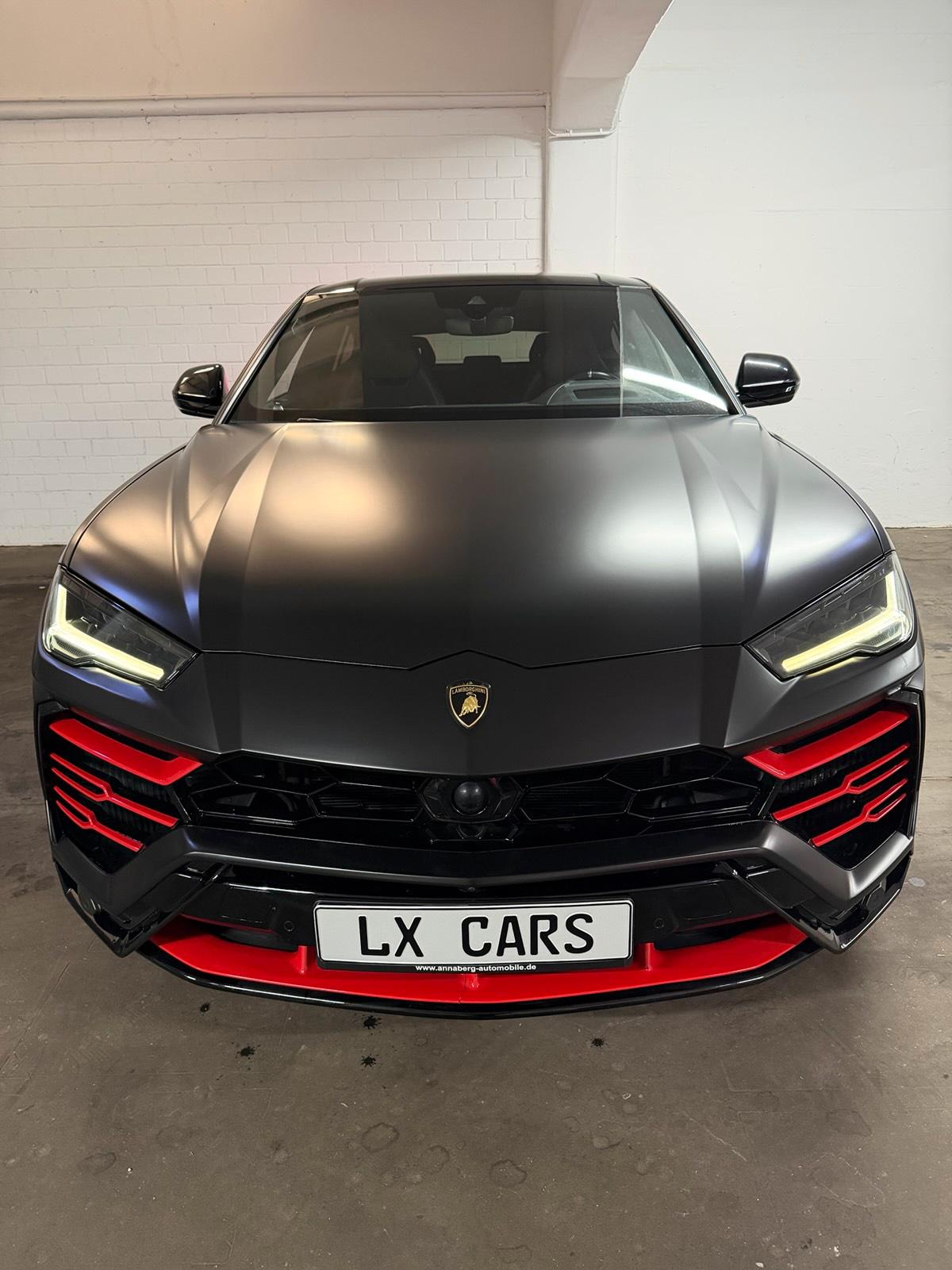 Lamborghini Urus SUV Bild 4