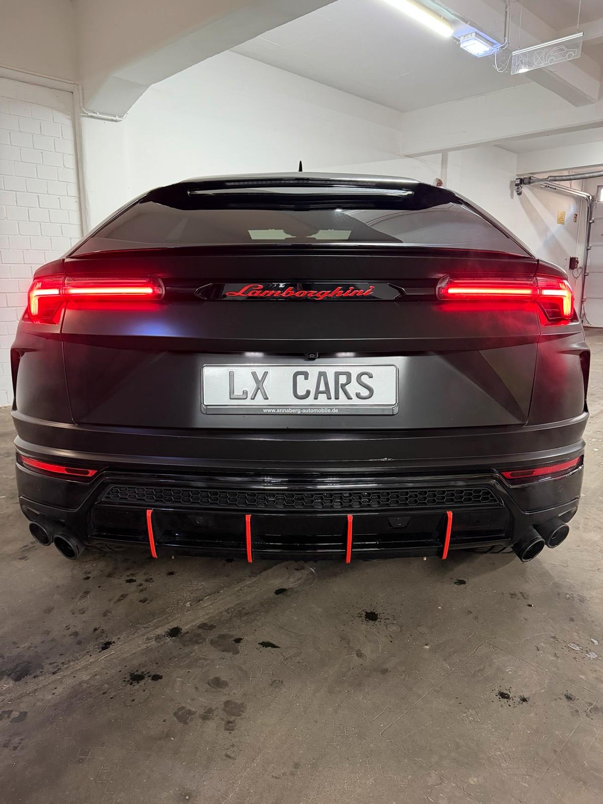 Lamborghini Urus SUV Bild 5