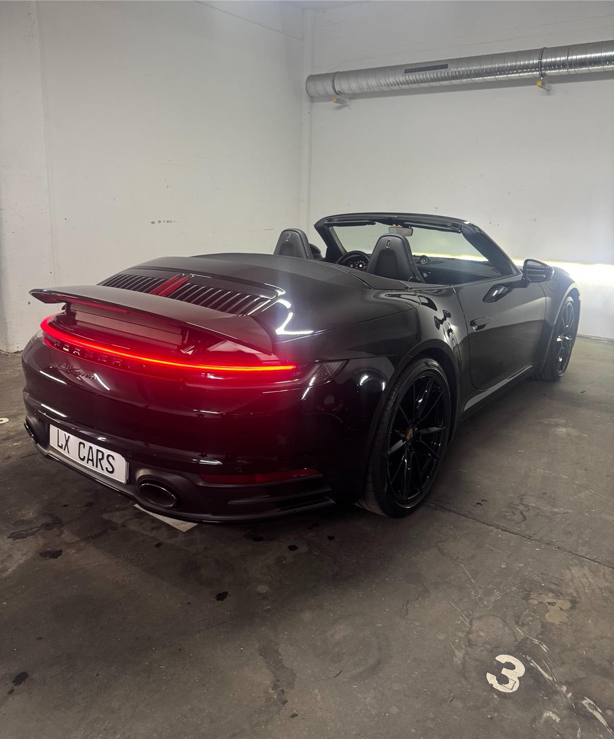 Porsche 992 Bild 3
