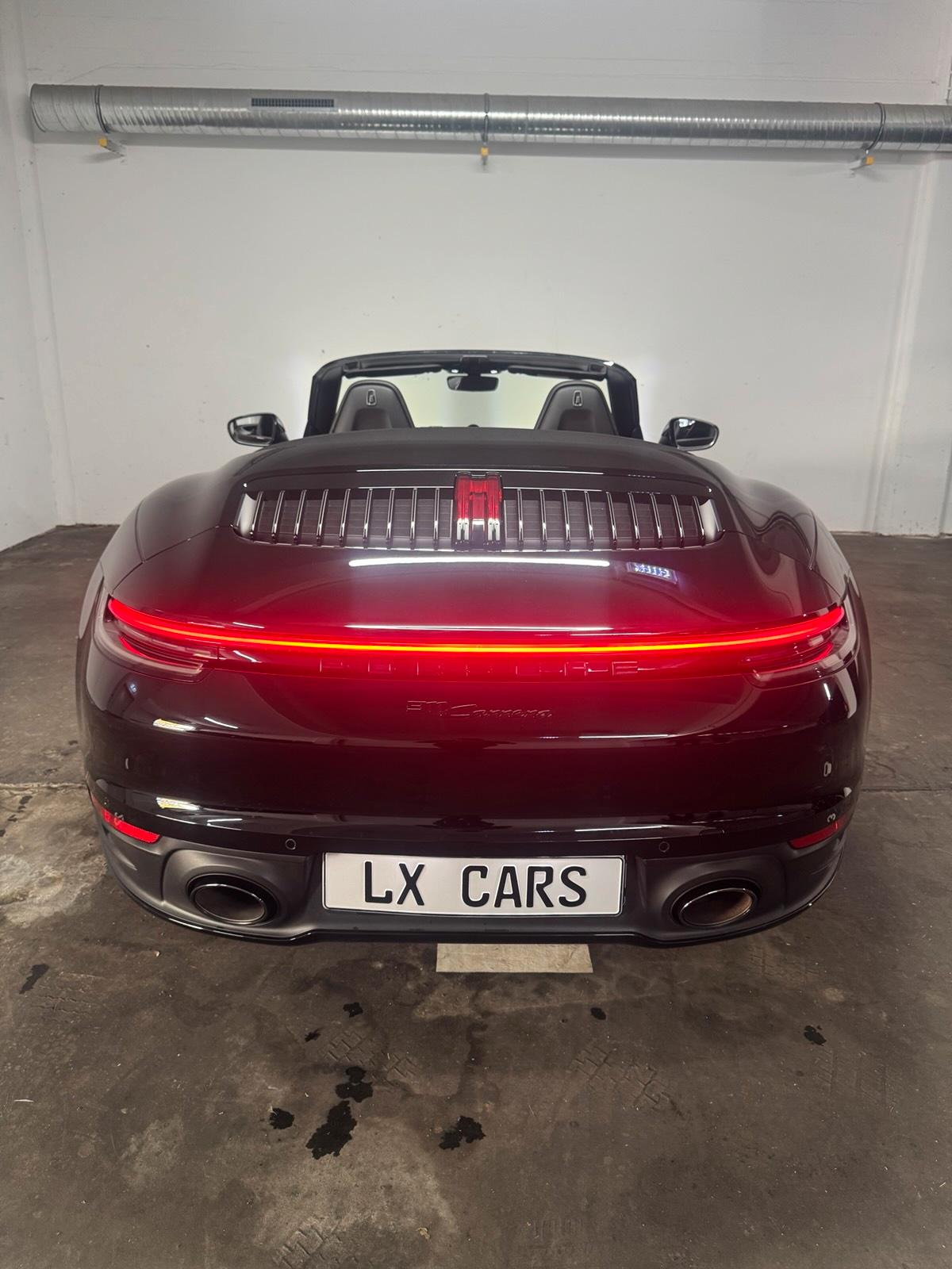 Porsche 992 Bild 4