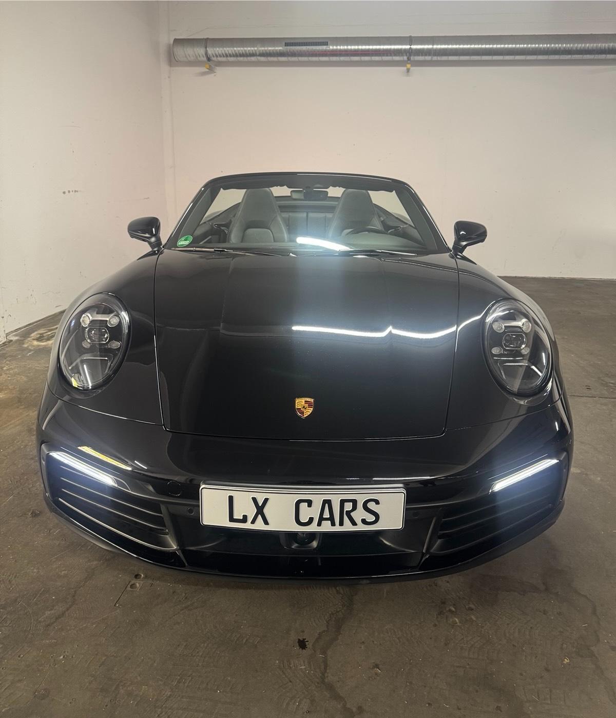Porsche 992 Bild 5