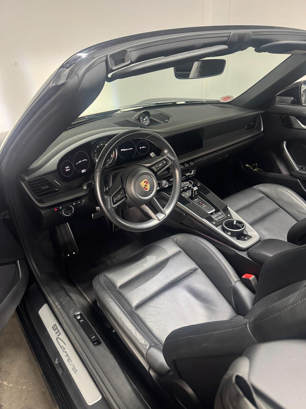 Porsche 992 Bild 6