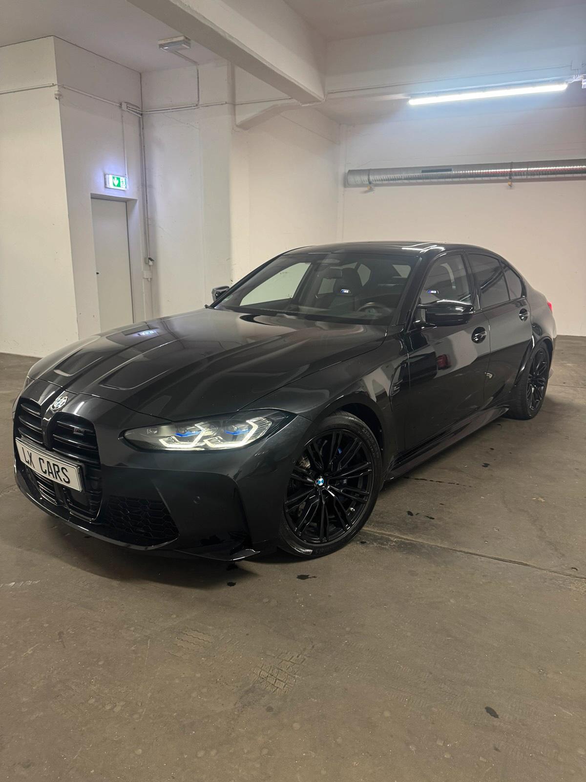 BMW M3 Sport Bild 2
