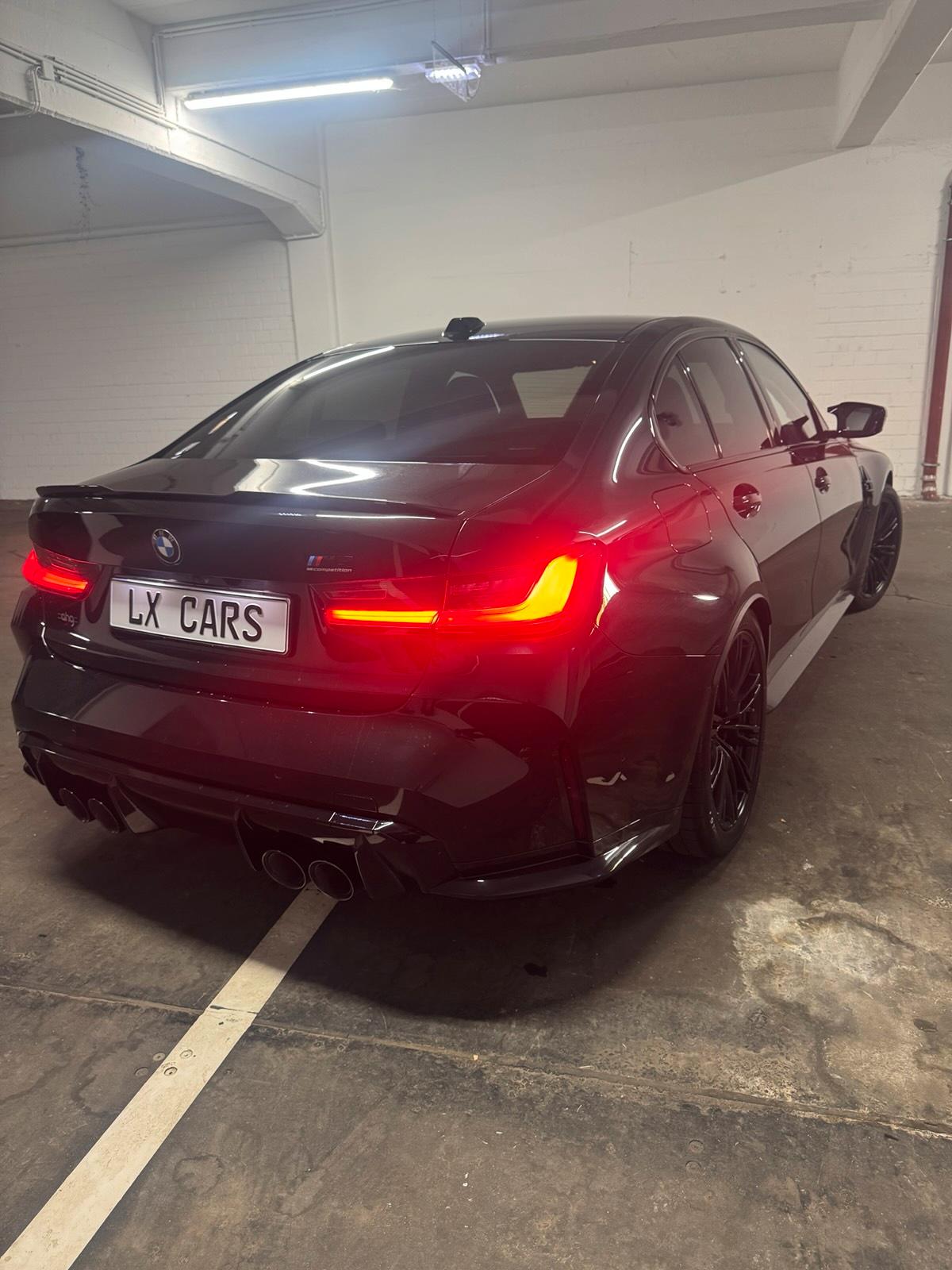 BMW M3 Sport Bild 3