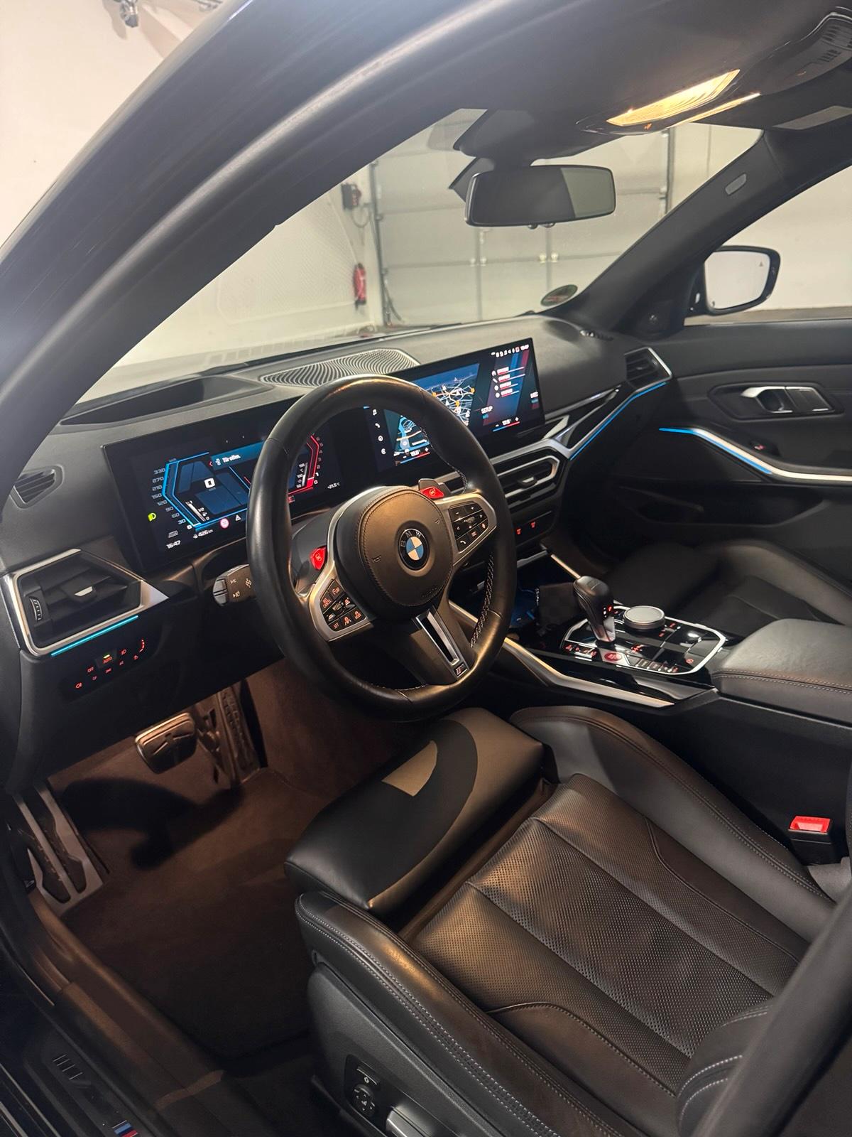 BMW M3 Sport Bild 4