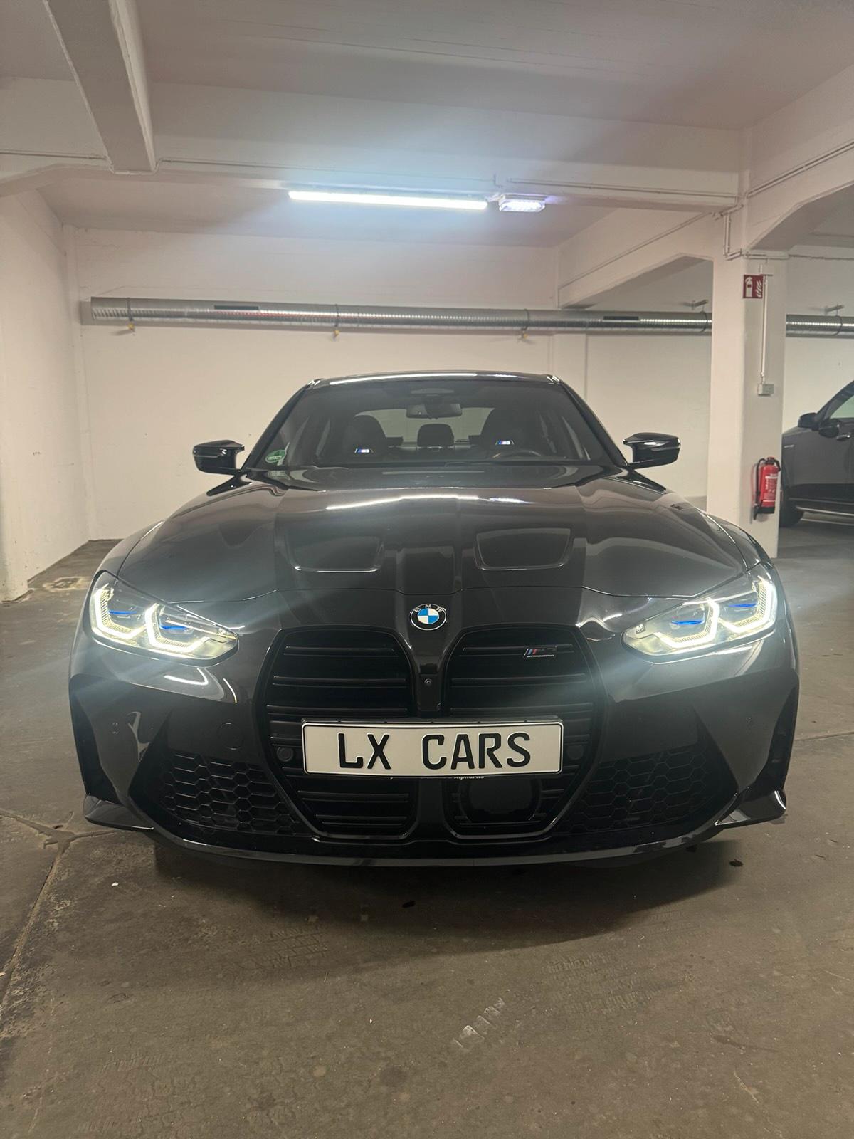 BMW M3 Sport Bild 6