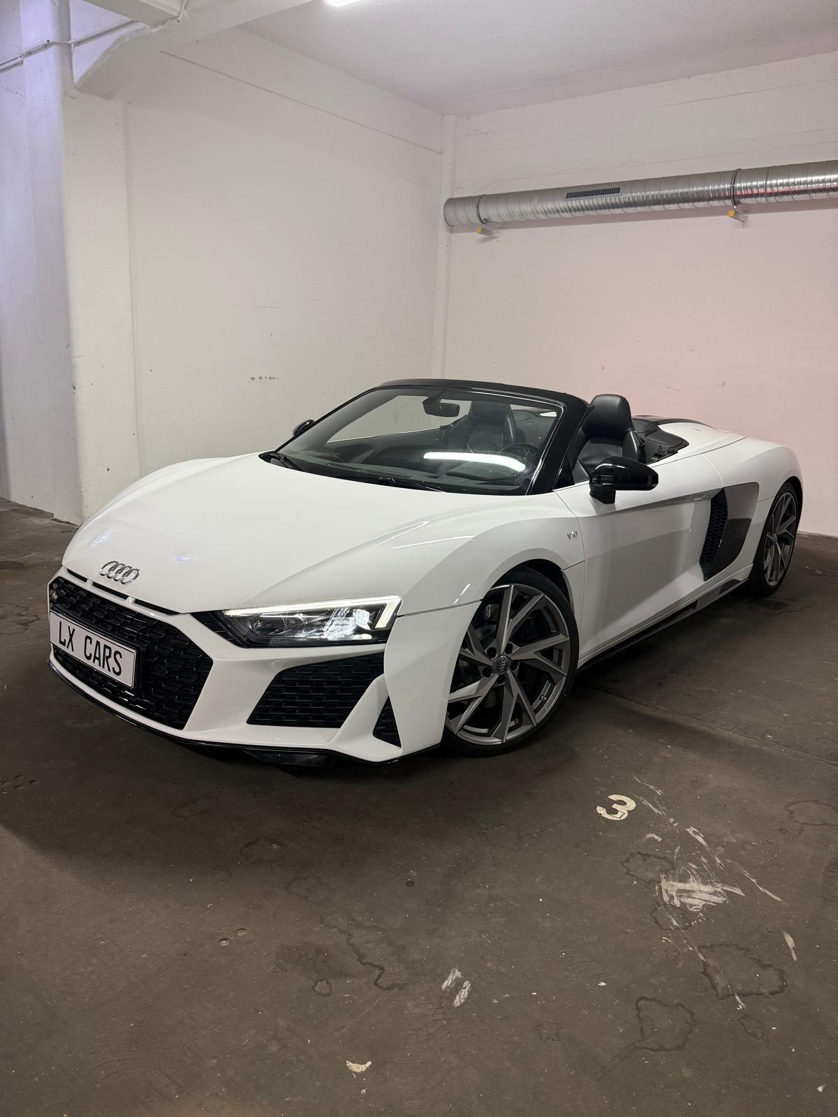 Audi R8 Sport Bild 2