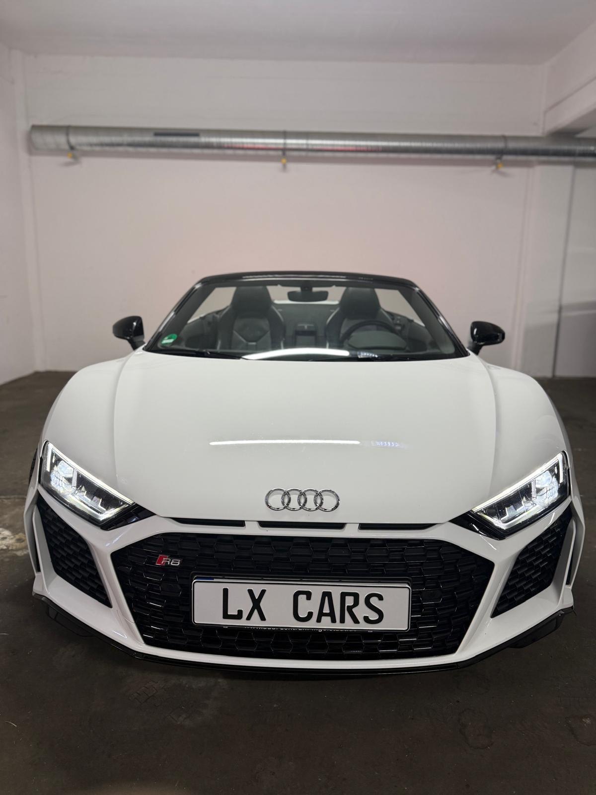 Audi R8 Sport Bild 3