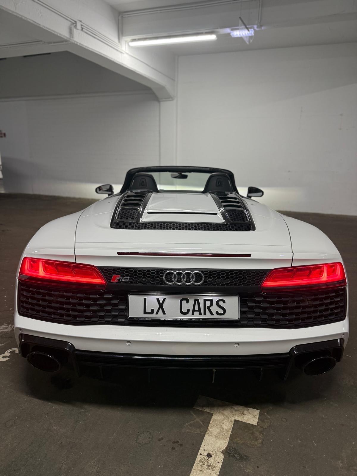 Audi R8 Sport Bild 4