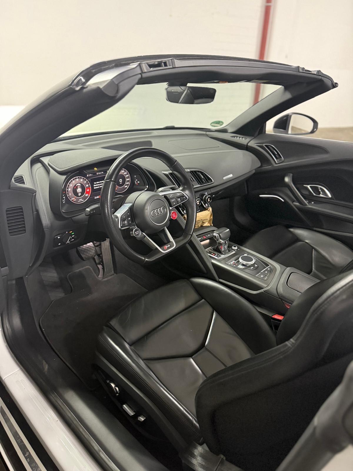 Audi R8 Sport Bild 5