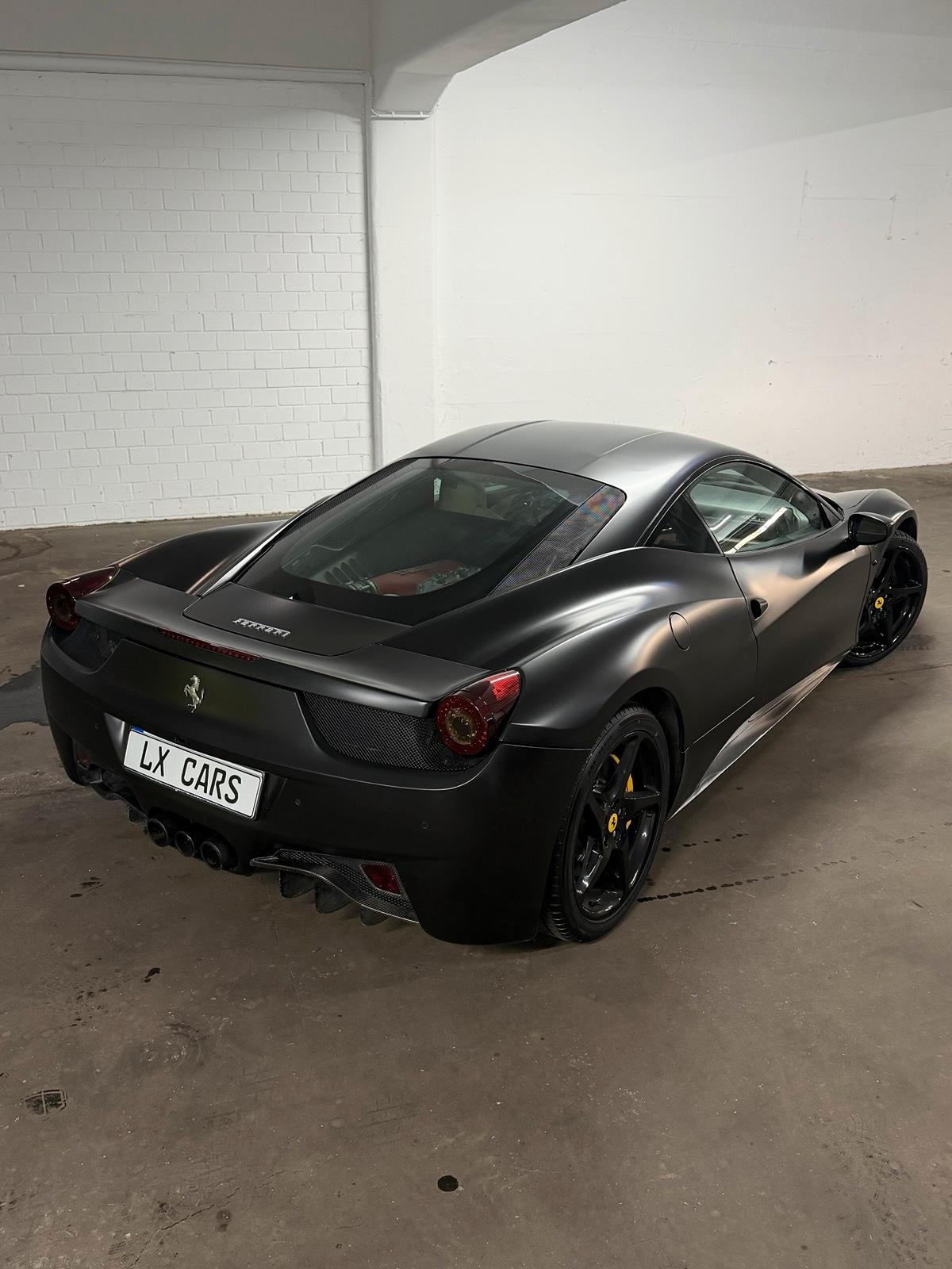 Ferrari 458 Sport Bild 3
