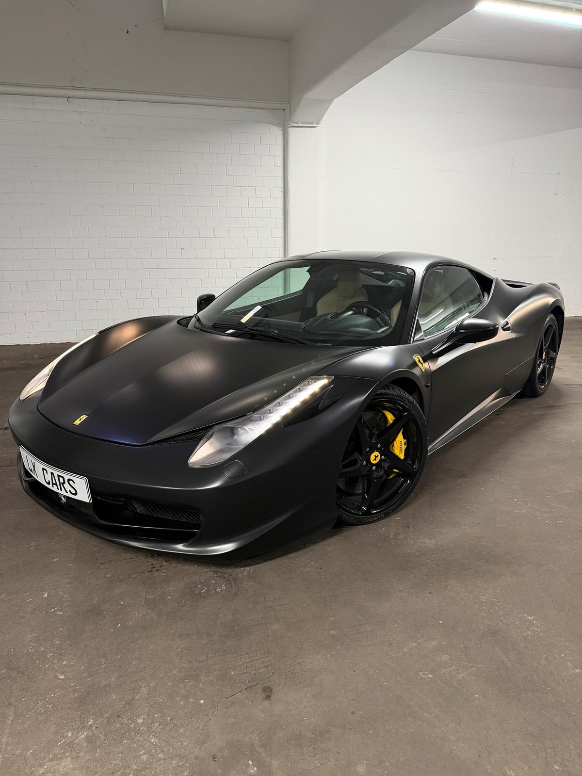 Ferrari 458 Sport Bild 2