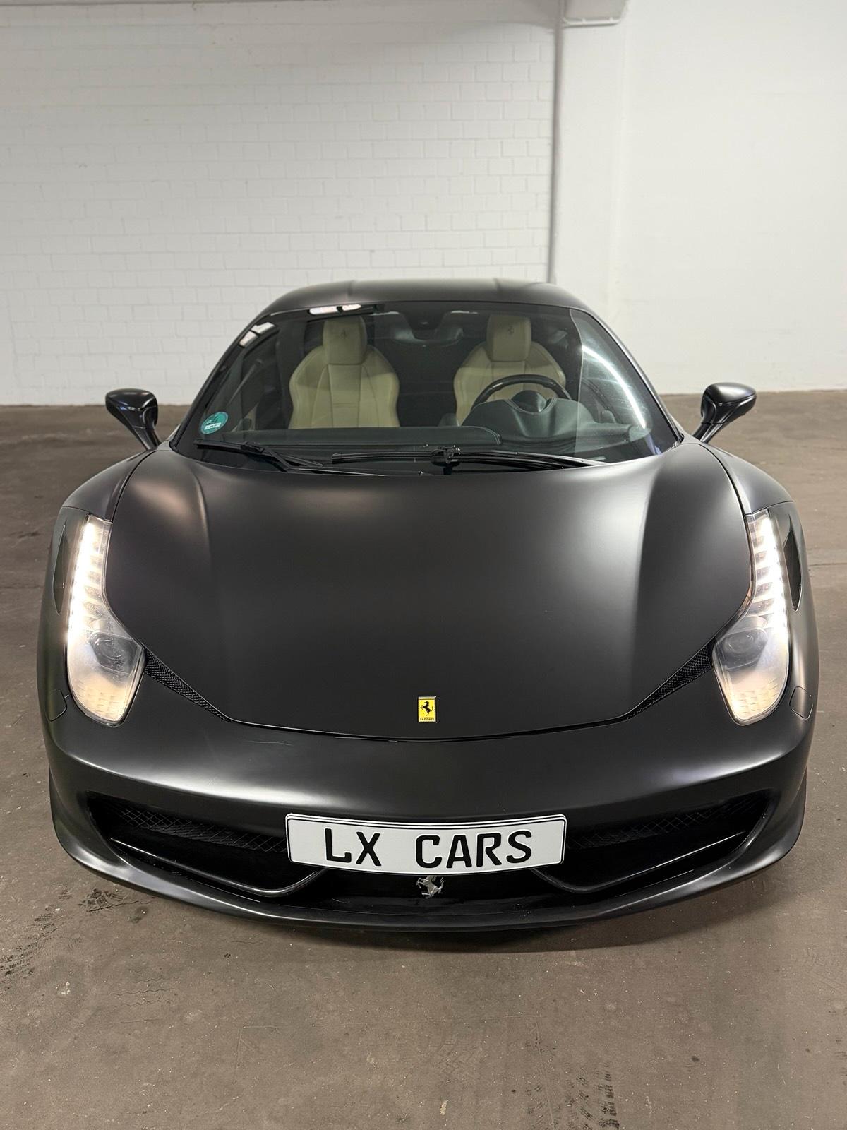 Ferrari 458 Sport Bild 4