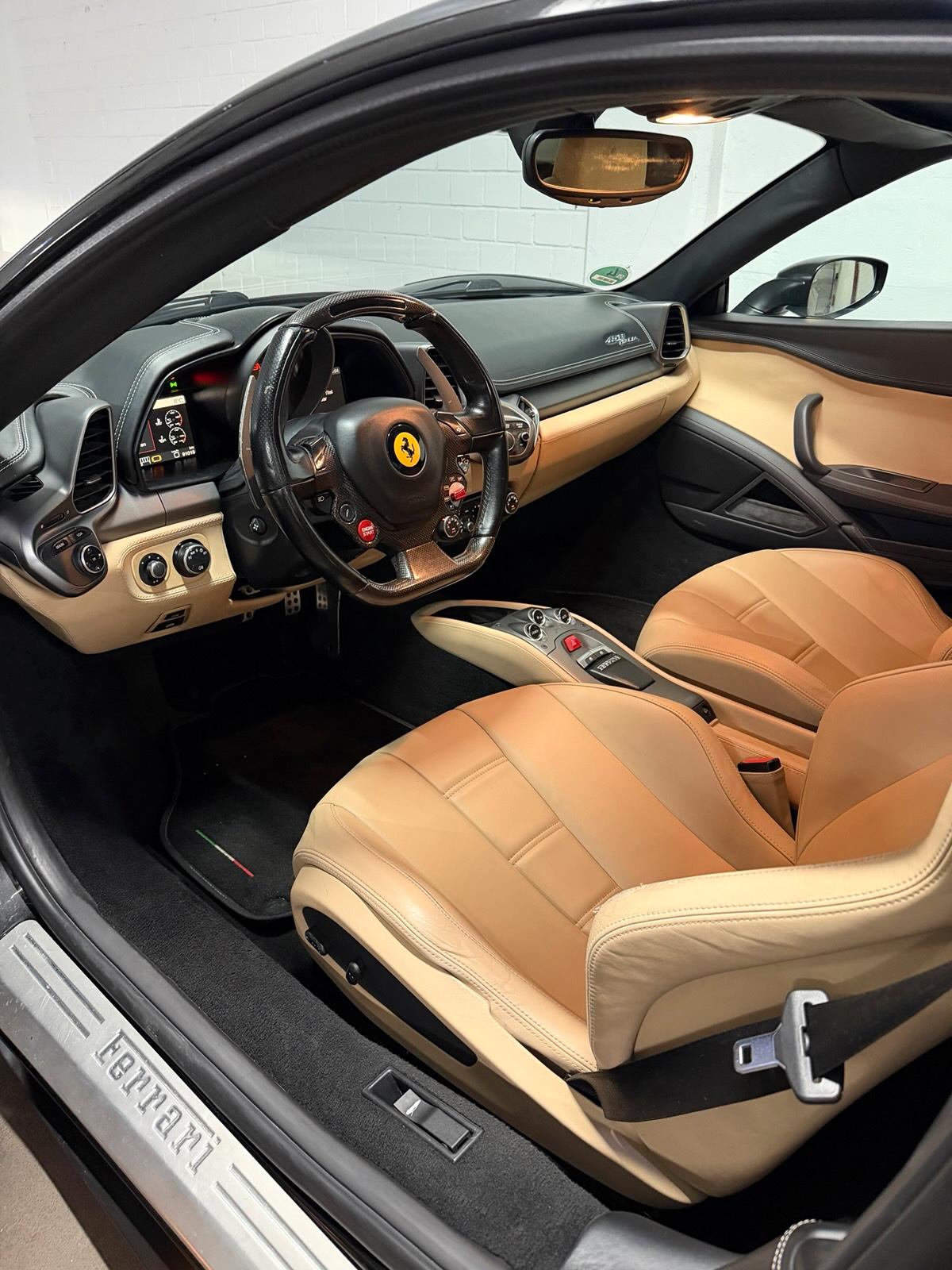 Ferrari 458 Sport Bild 5