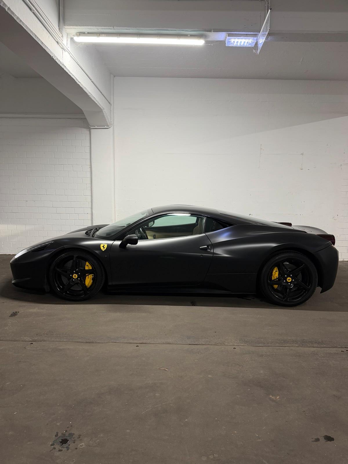 Ferrari 458 Sport Bild 6