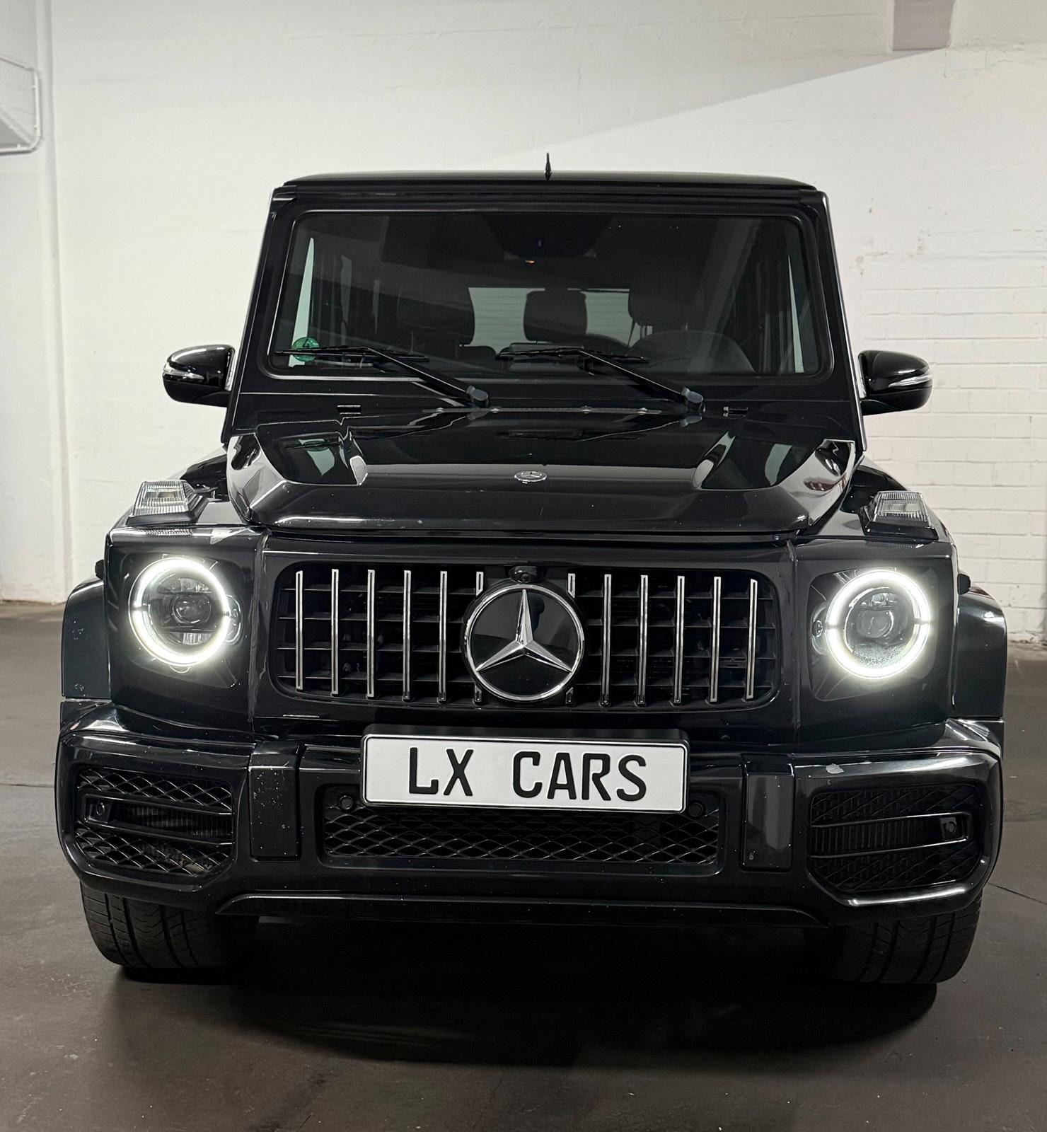 Mercedes-Benz G-Klasse SUV Bild 3