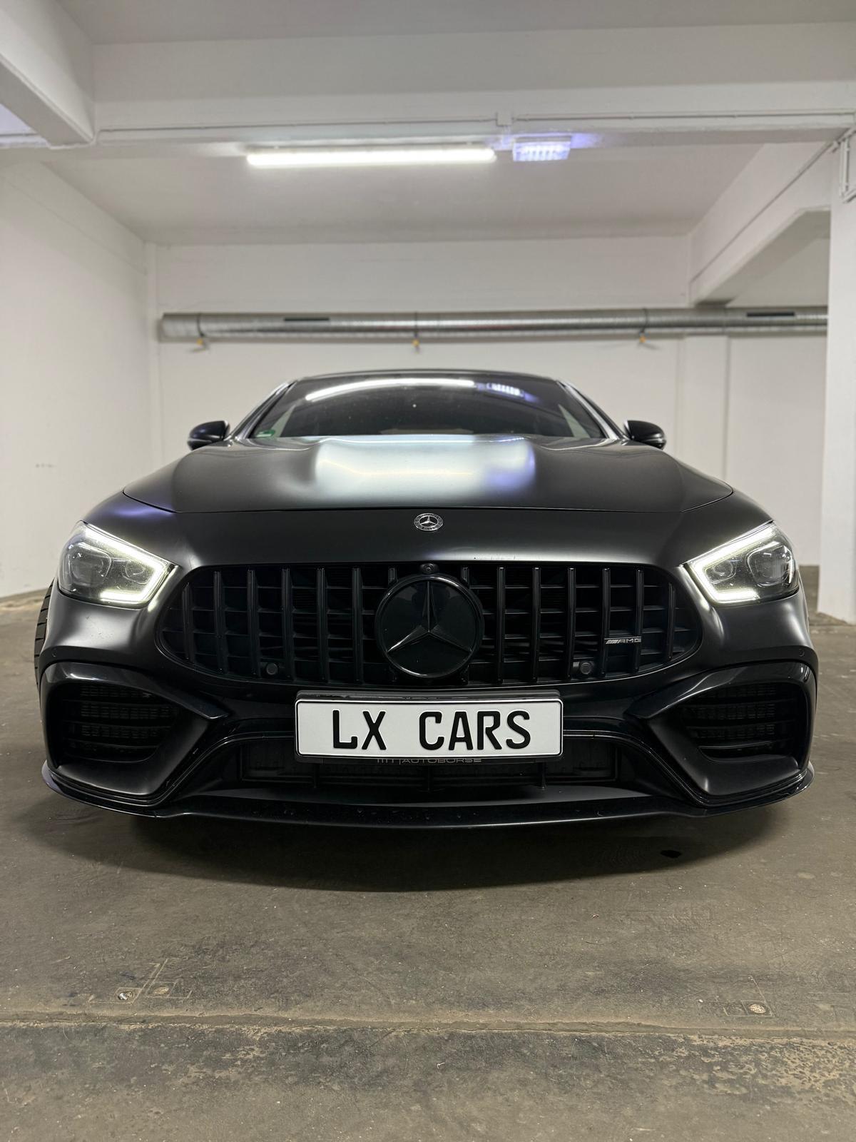 Mercedes-Benz Amg gt Sport Bild 3