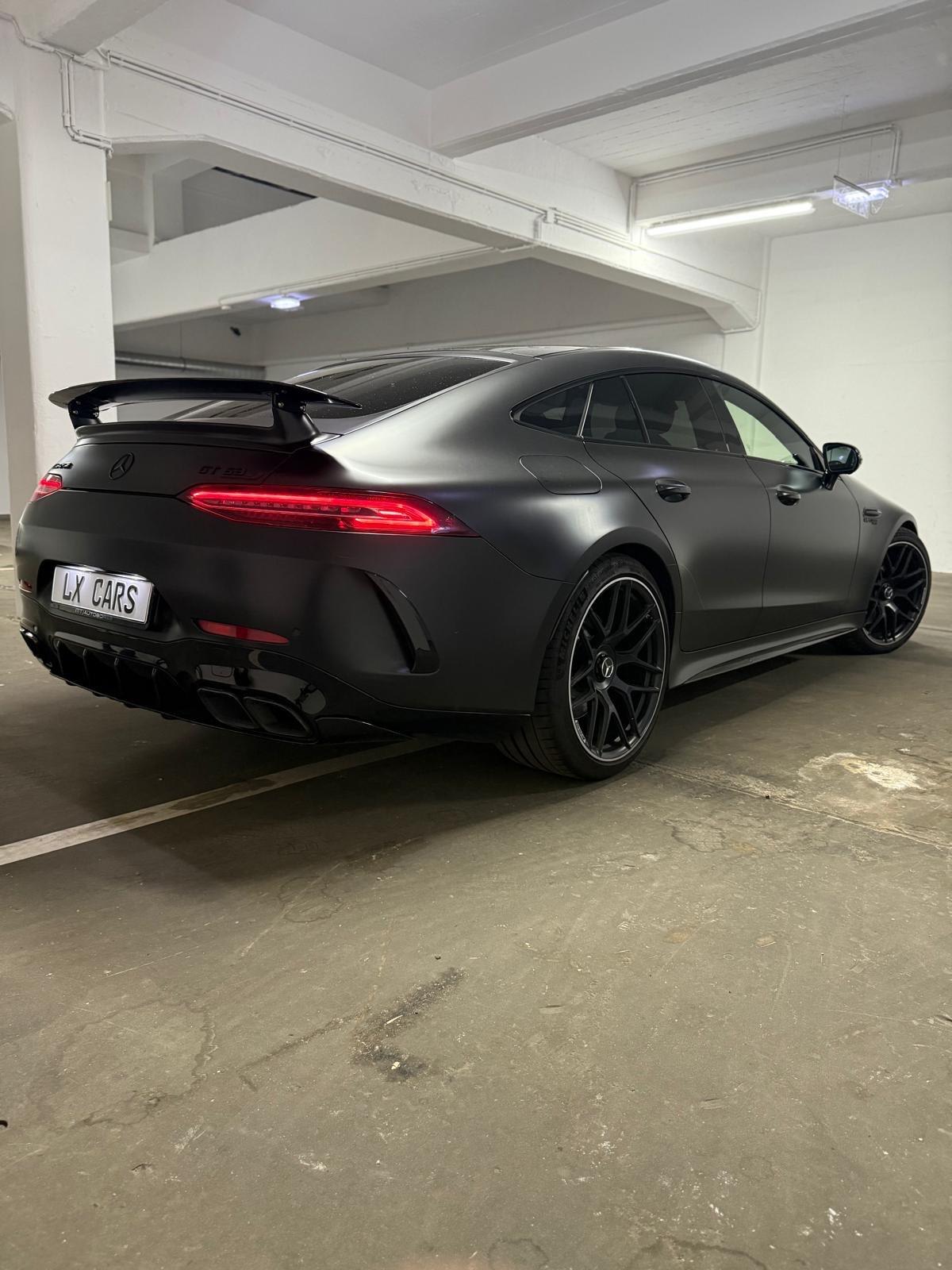Mercedes-Benz Amg gt Sport Bild 4