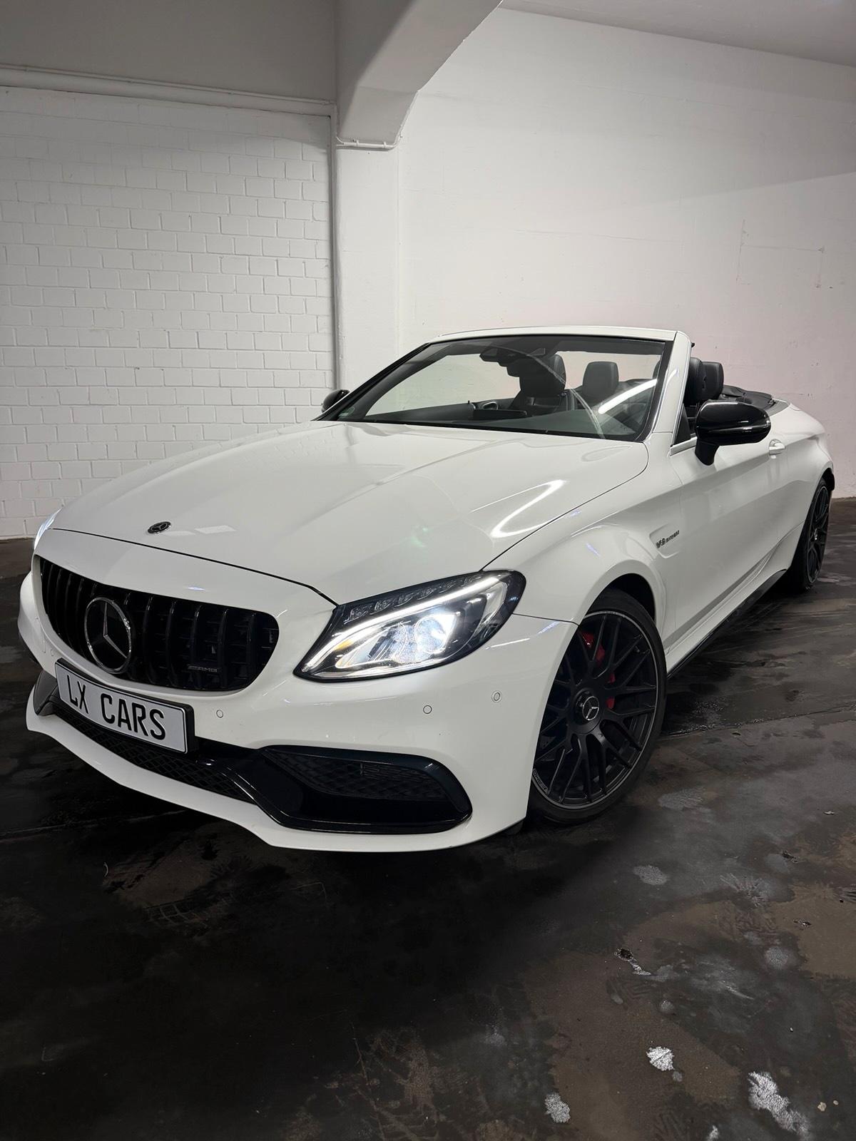 Mercedes-Benz C-Klasse Cabrio Bild 2
