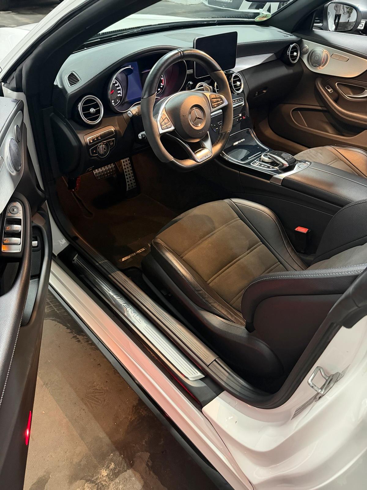 Mercedes-Benz C-Klasse Cabrio Bild 4