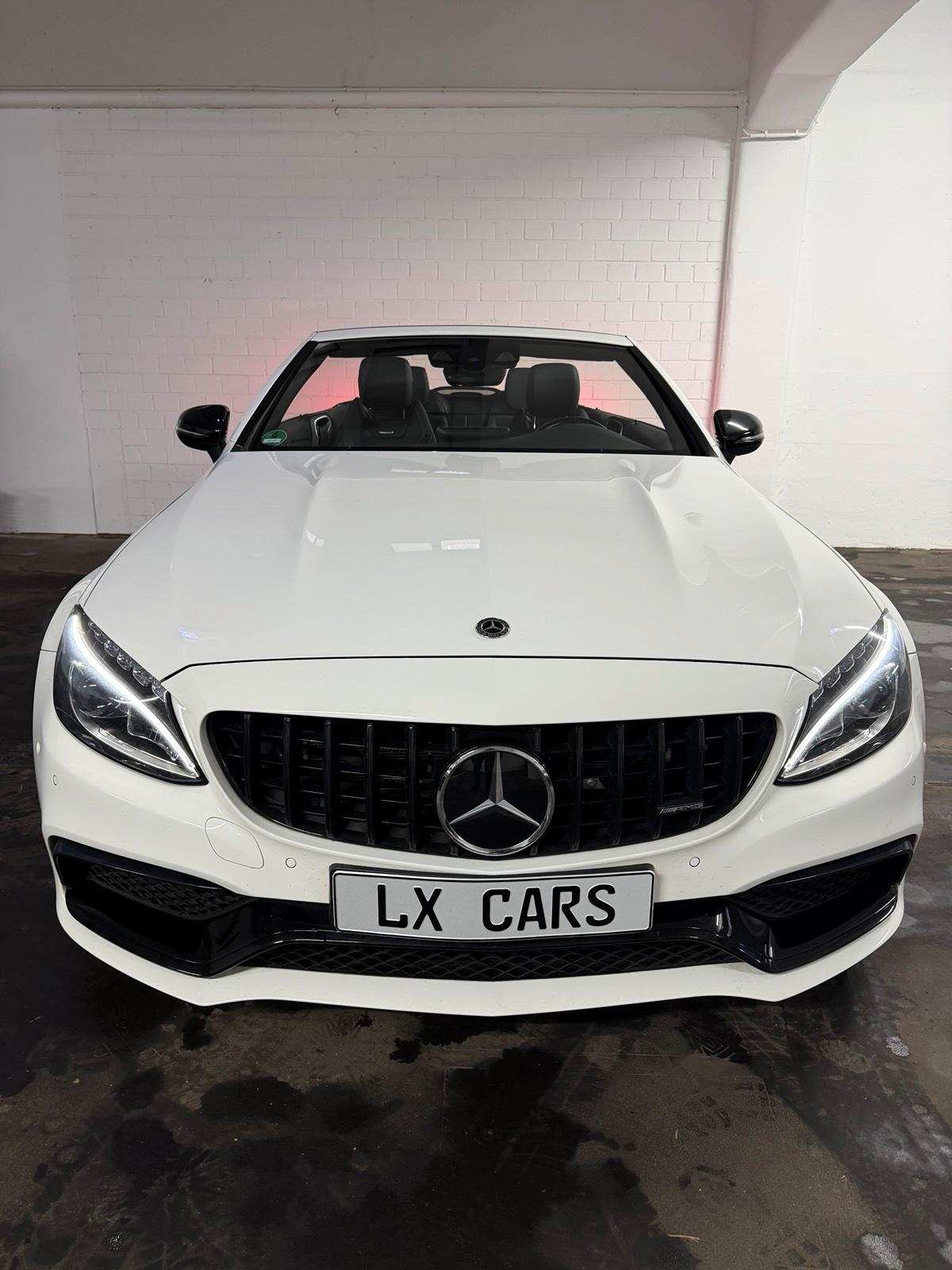 Mercedes-Benz C-Klasse Cabrio Bild 5