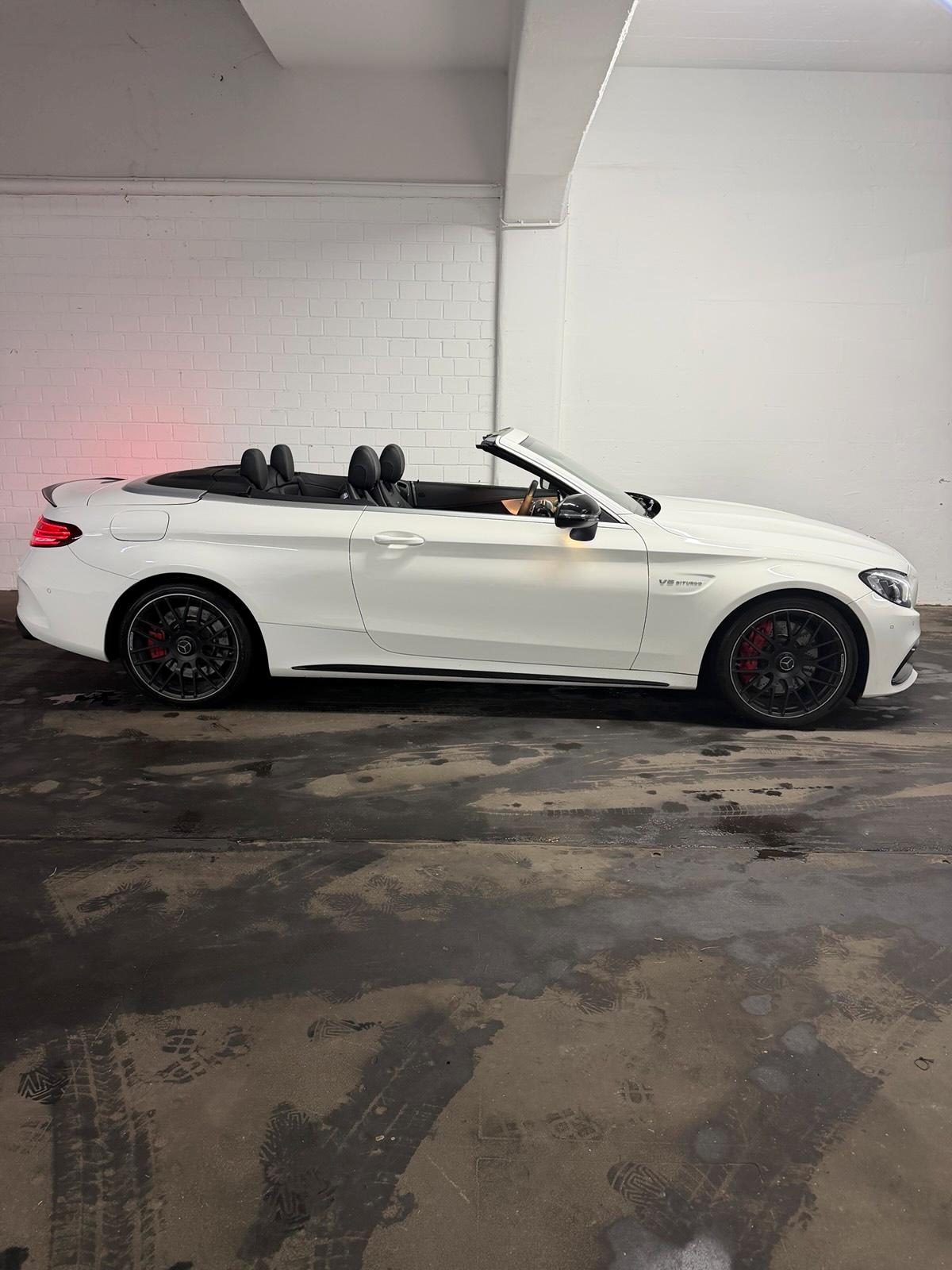 Mercedes-Benz C-Klasse Cabrio Bild 6
