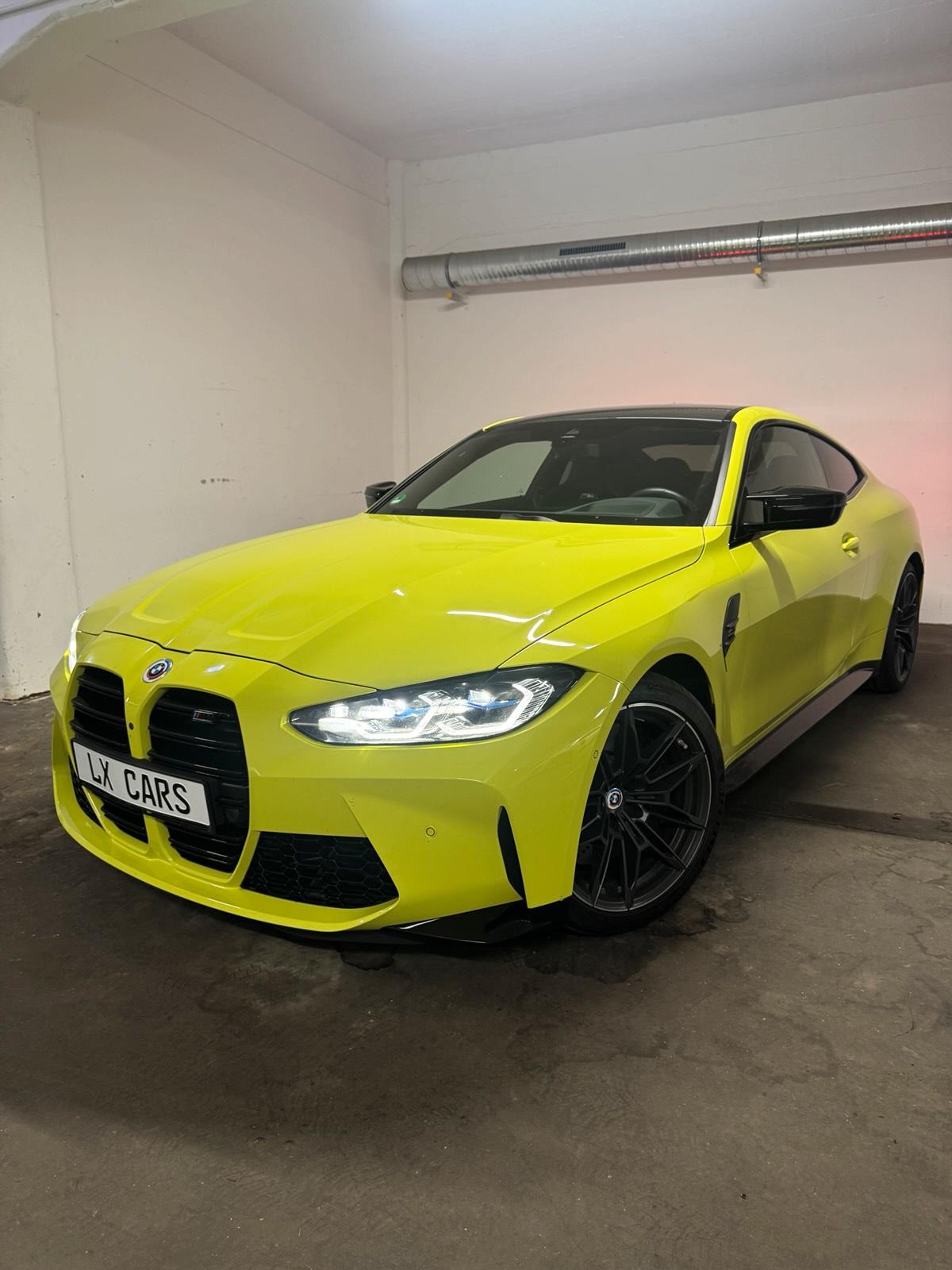 BMW M4 Sport Bild 2