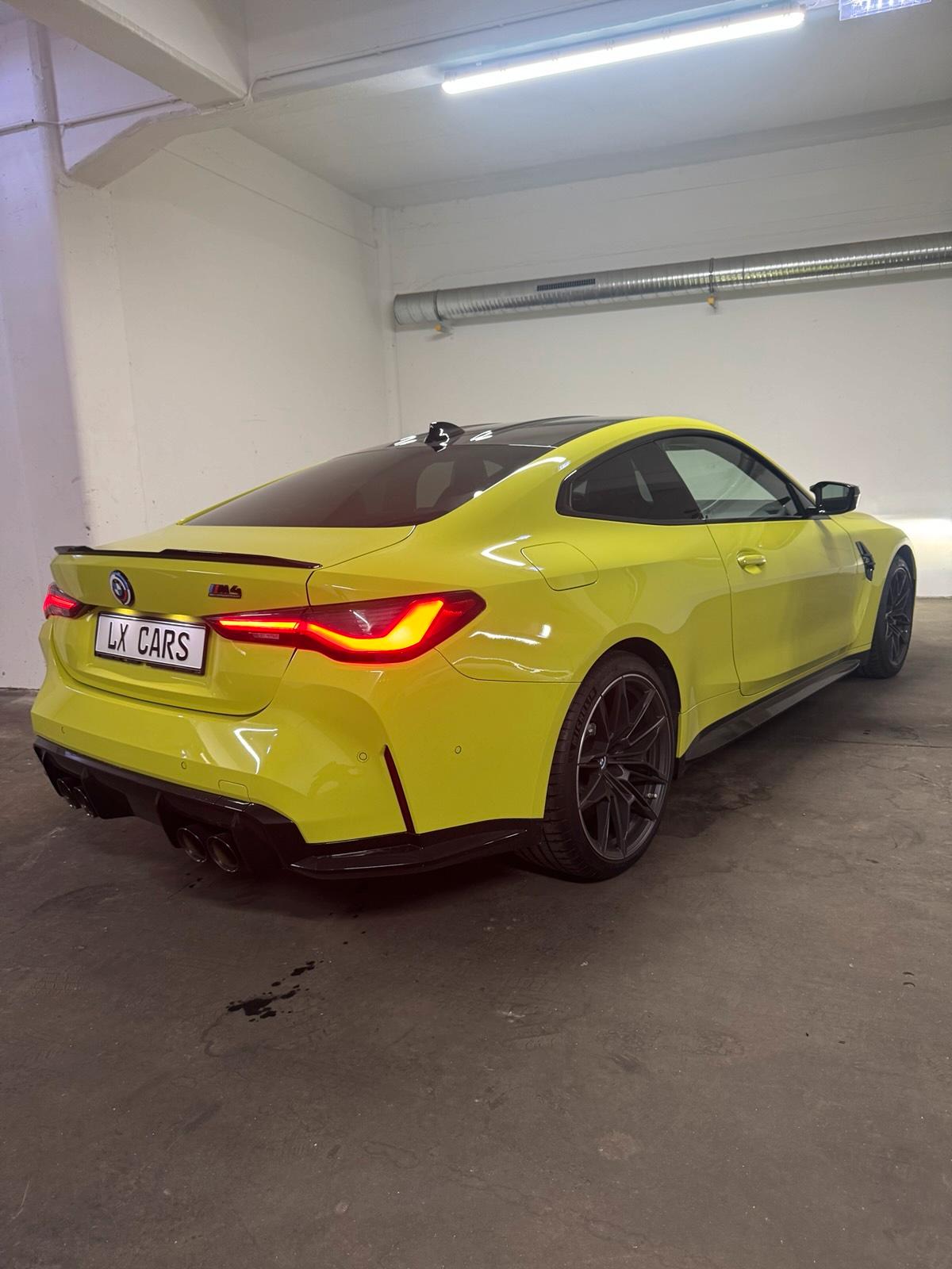 BMW M4 Sport Bild 3