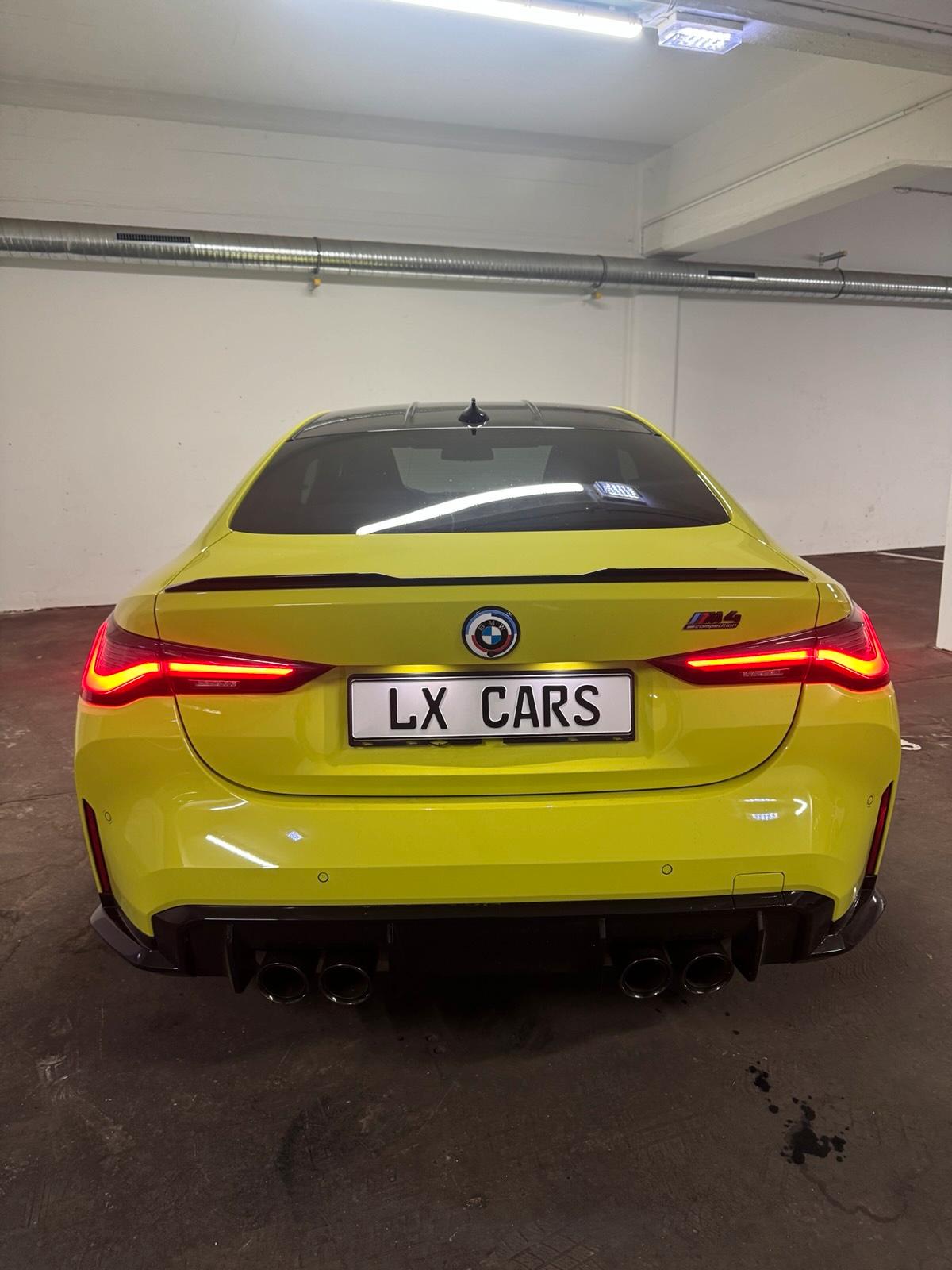 BMW M4 Sport Bild 4