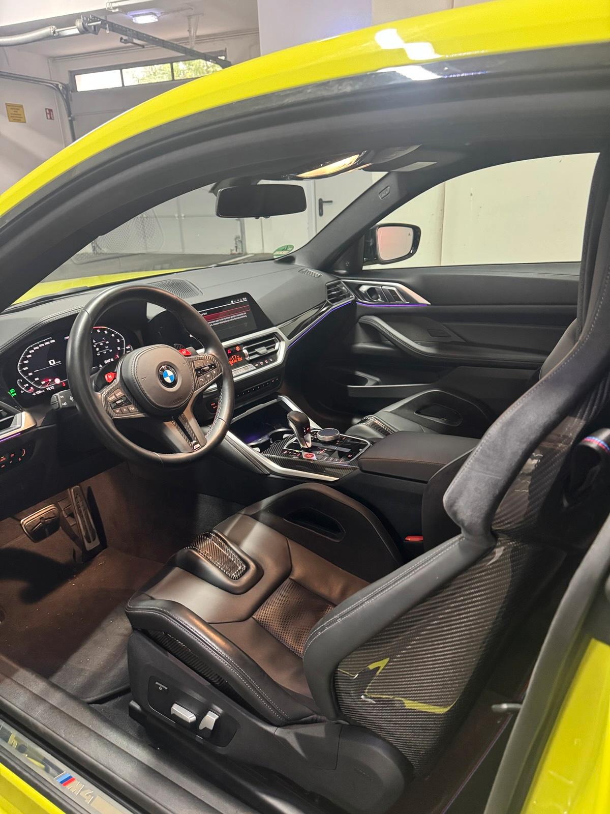 BMW M4 Sport Bild 5