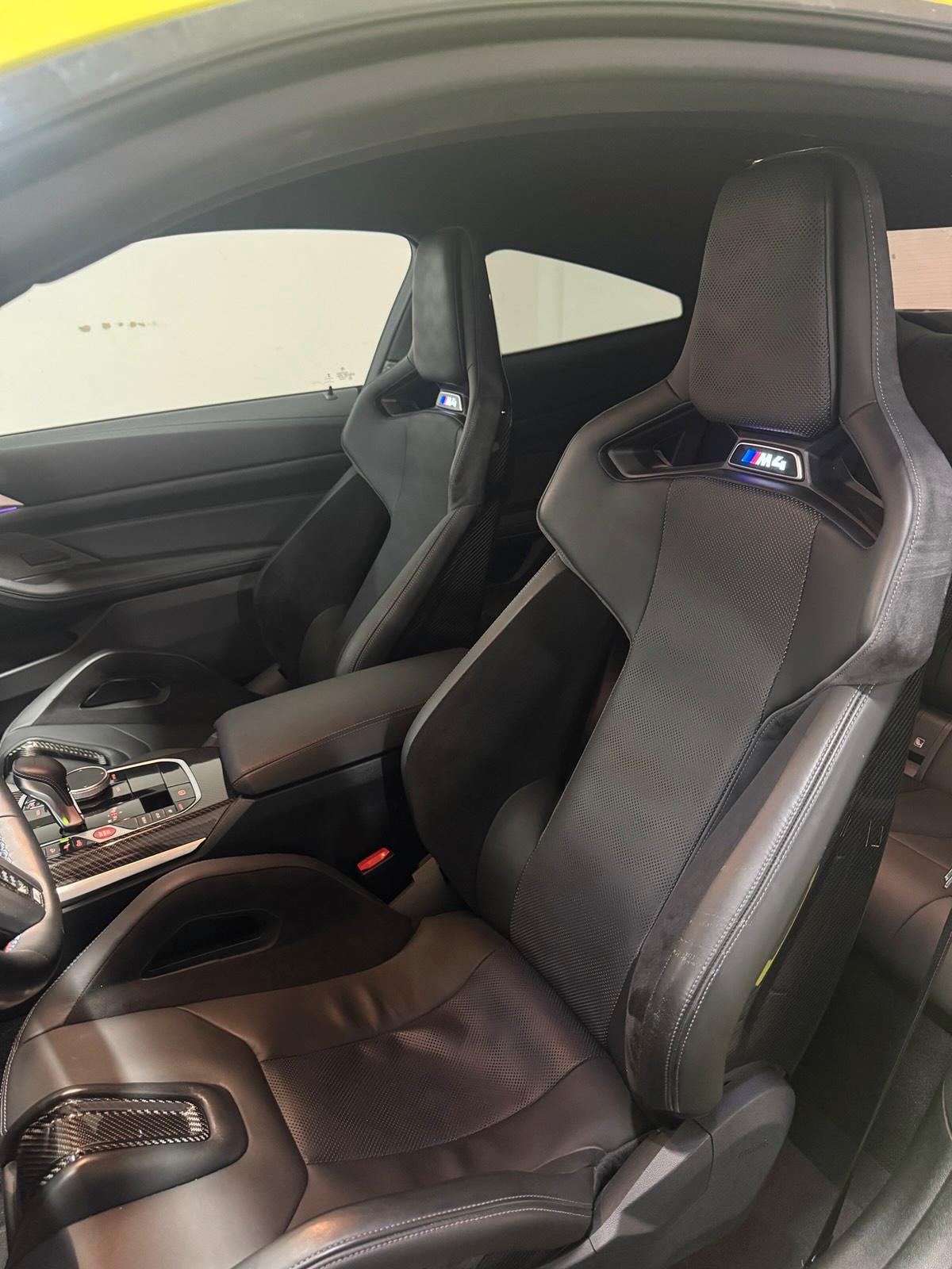 BMW M4 Sport Bild 6