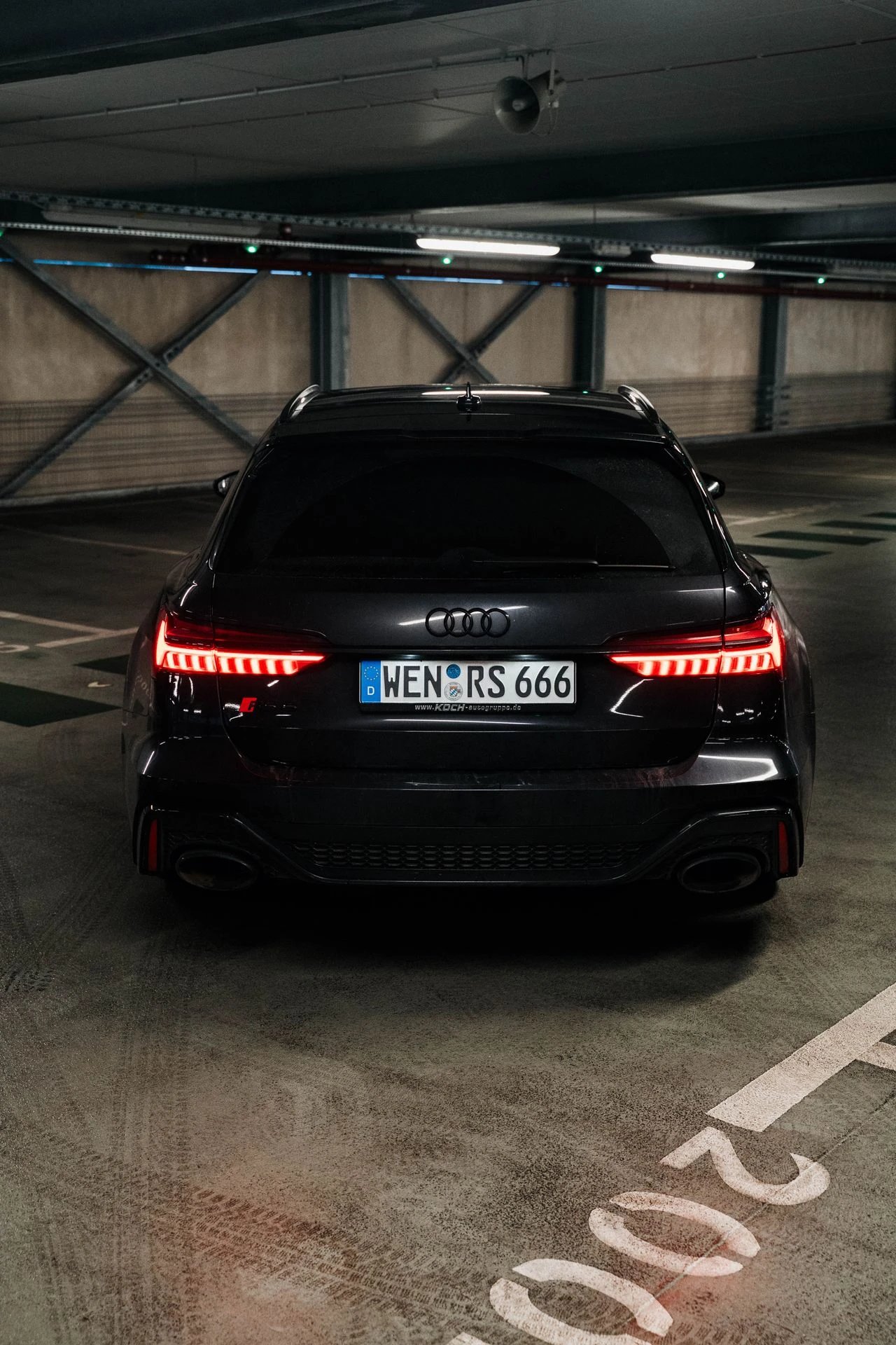 Audi RS6 Sport Bild 2