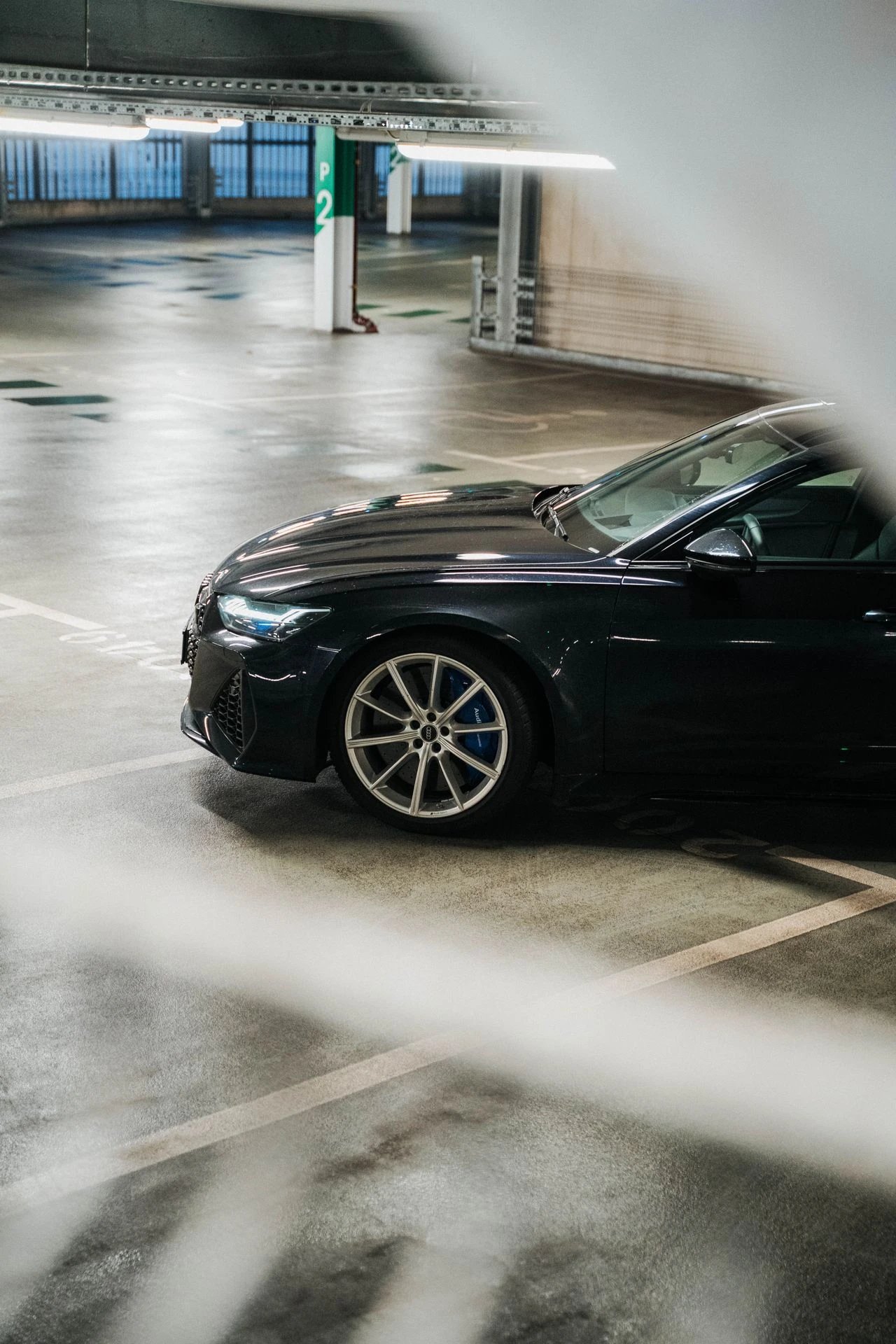 Audi RS6 Sport Bild 5