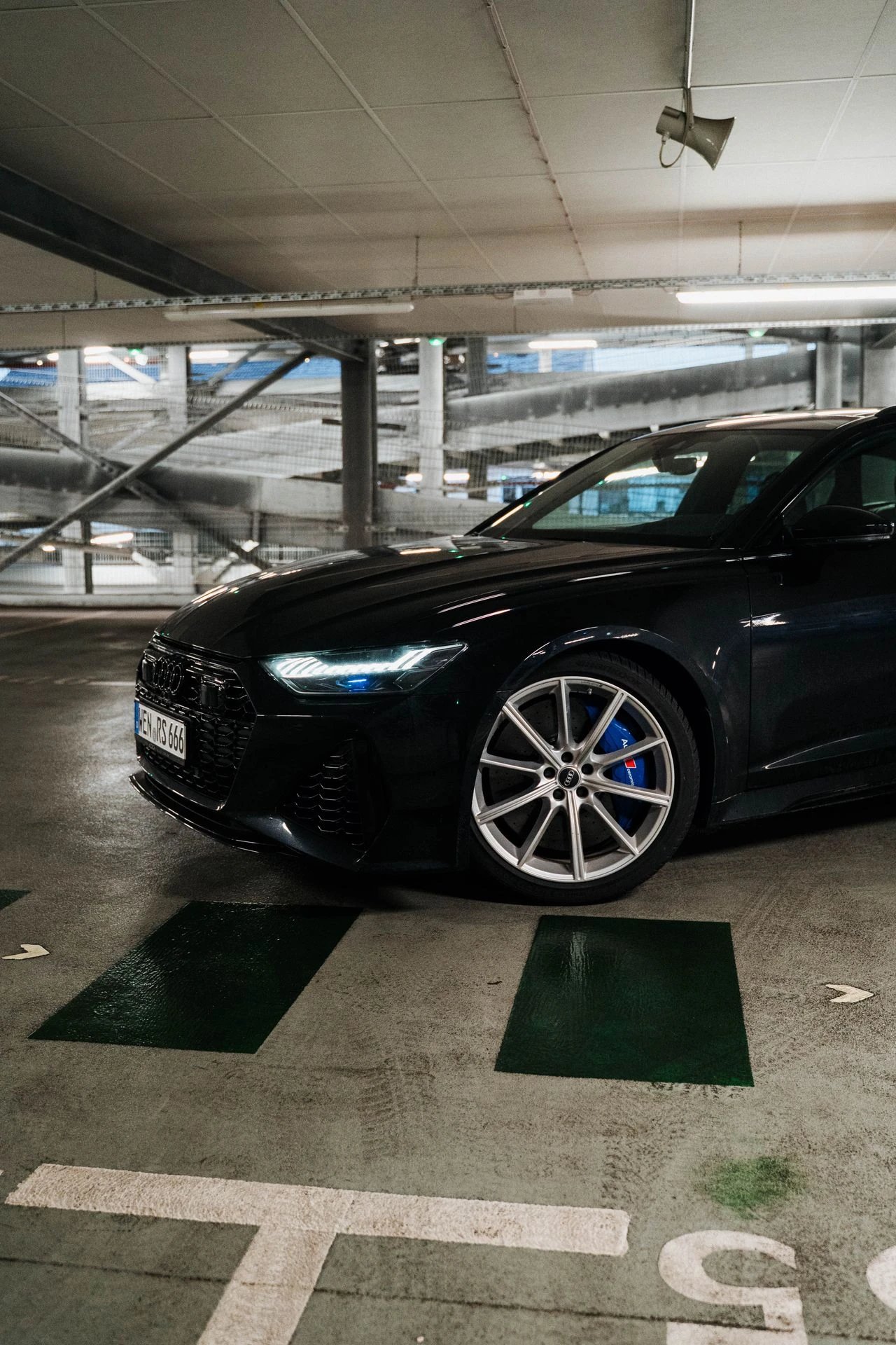 Audi RS6 Sport Bild 6
