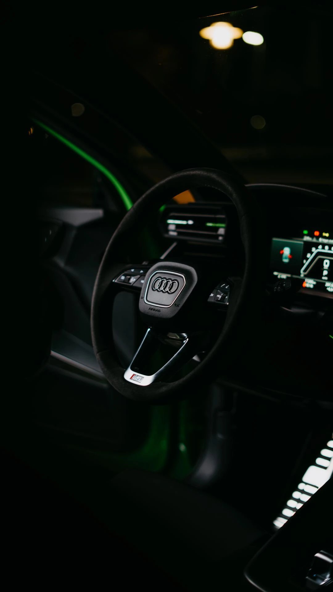 Audi RS3 Sport Bild 3