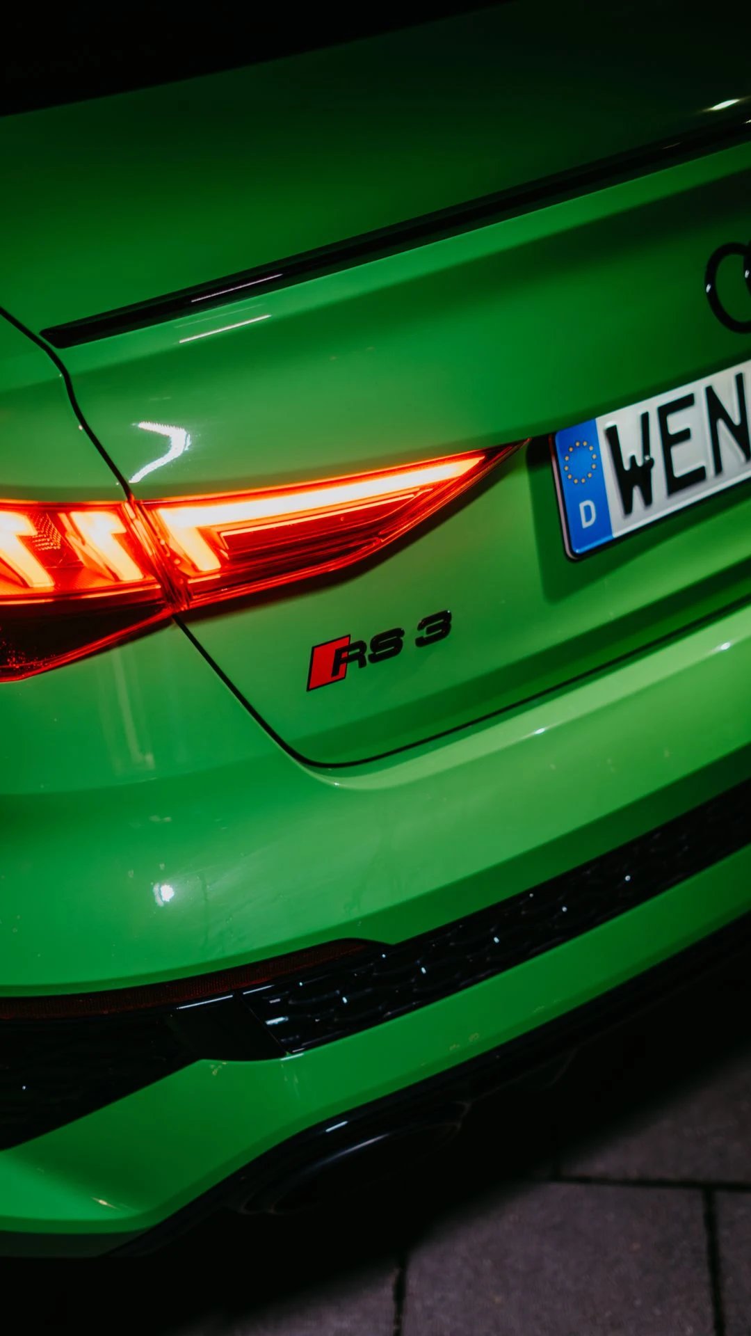 Audi RS3 Sport Bild 4