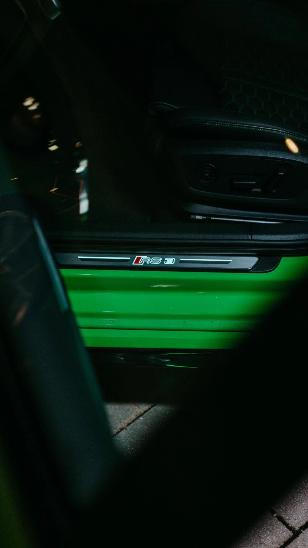 Audi RS3 Sport Bild 5