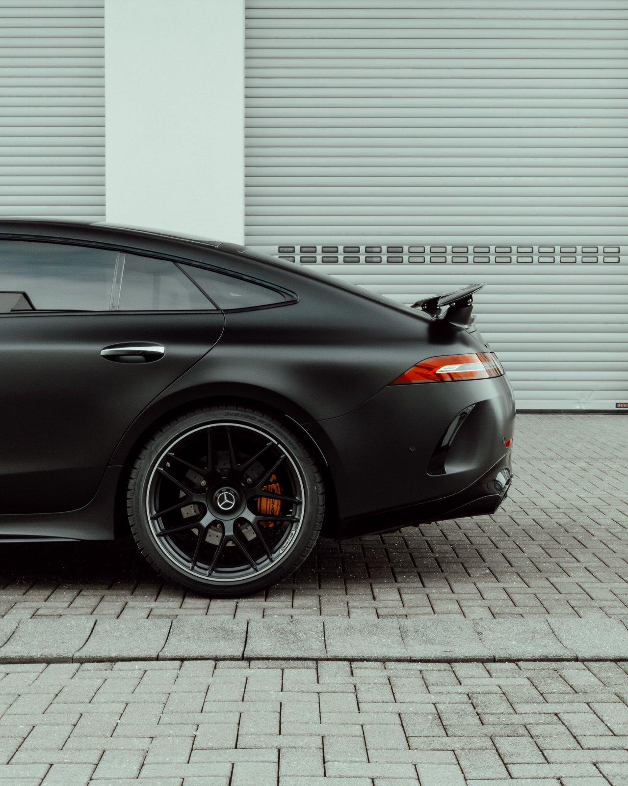 Mercedes-Benz Amg gt Sport Bild 3