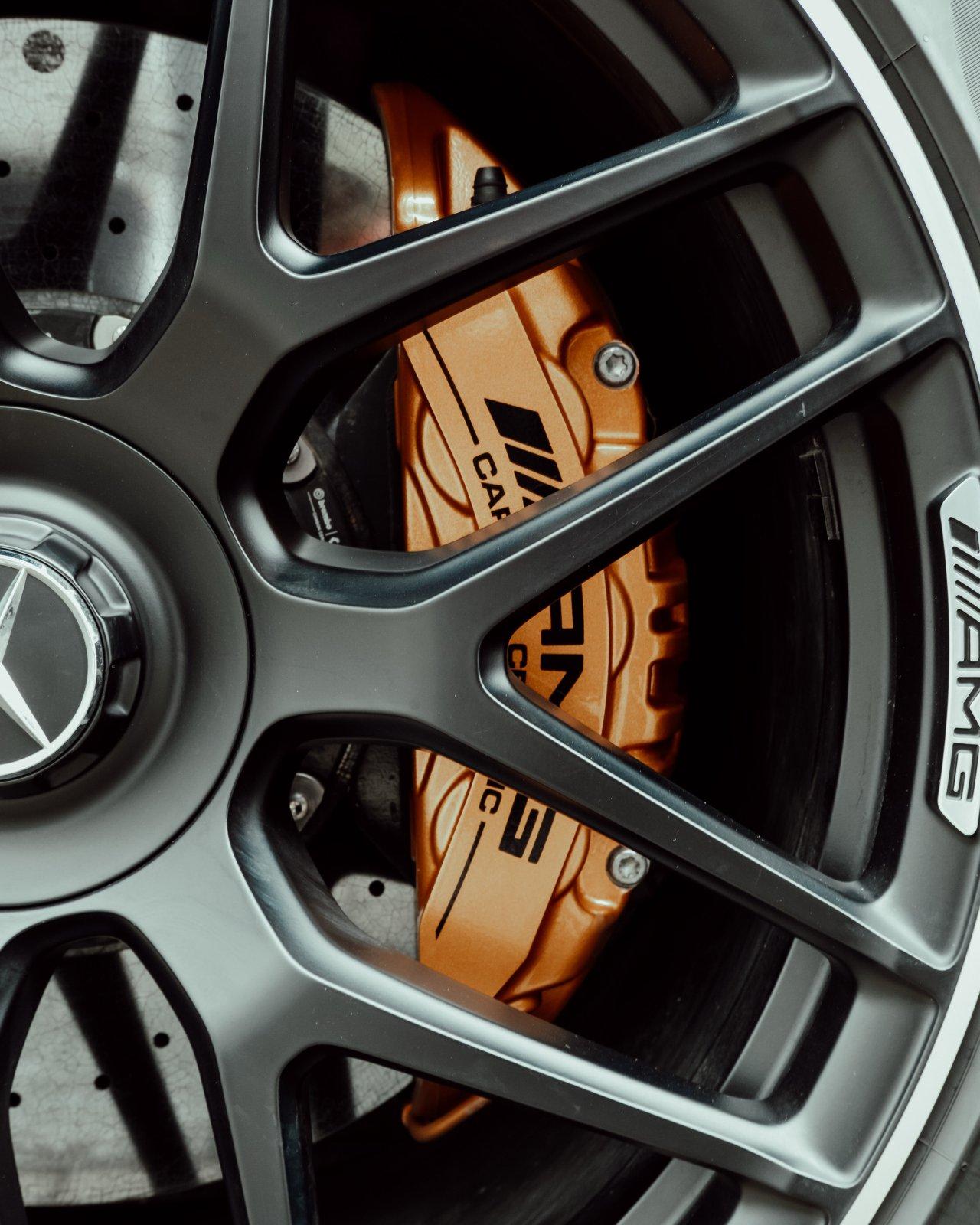 Mercedes-Benz Amg gt Sport Bild 4