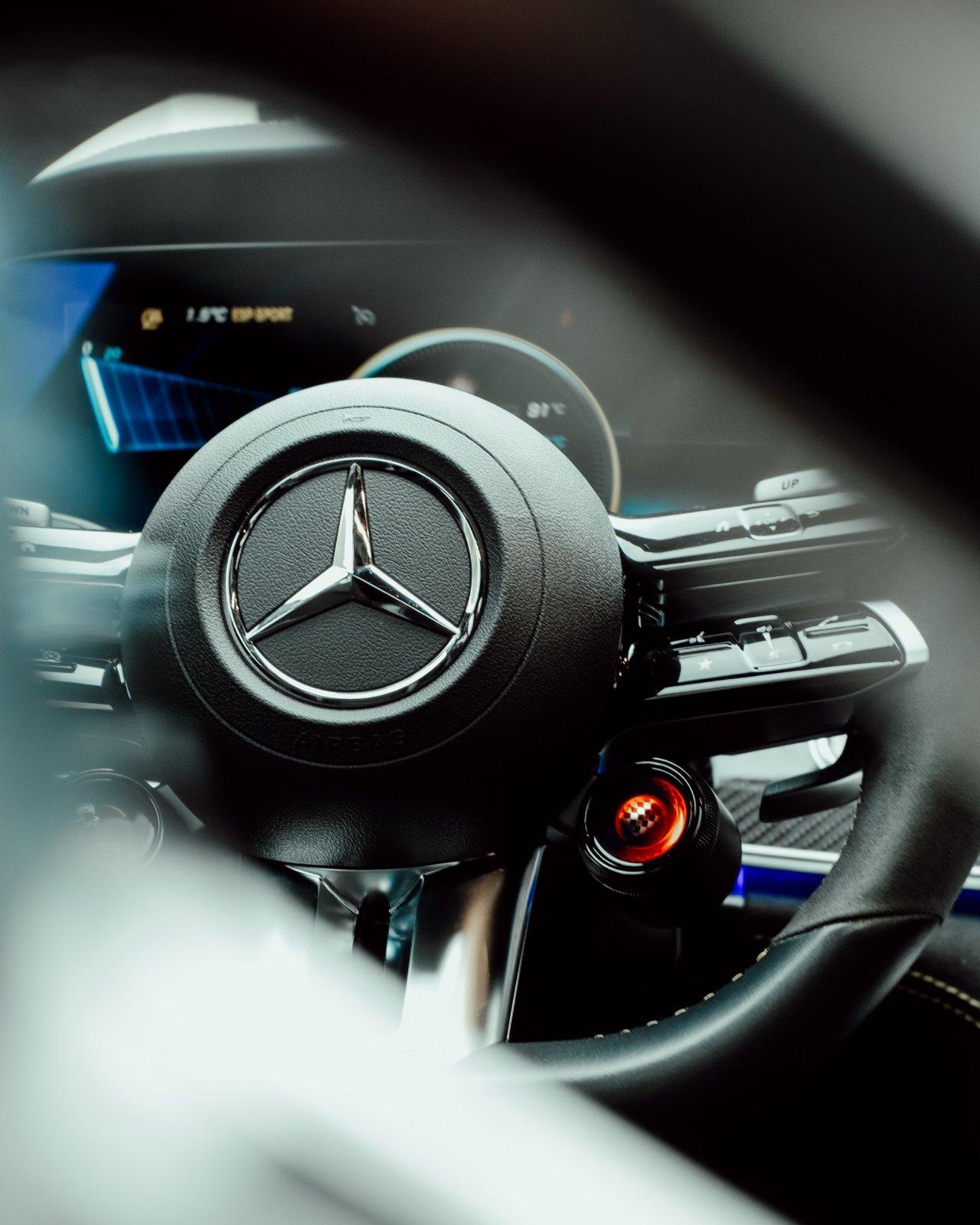 Mercedes-Benz Amg gt Sport Bild 5