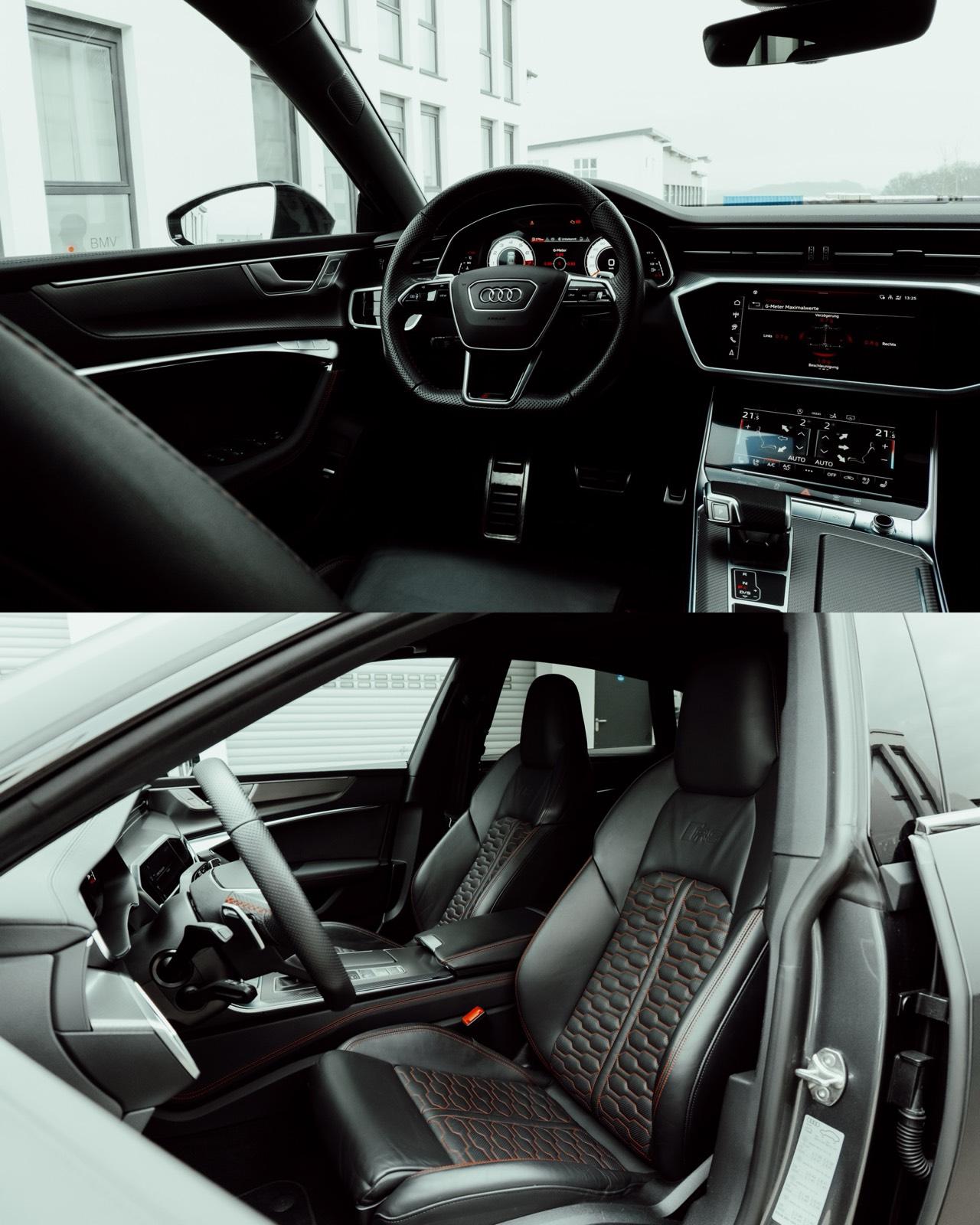 Audi RS7 Sport Bild 3