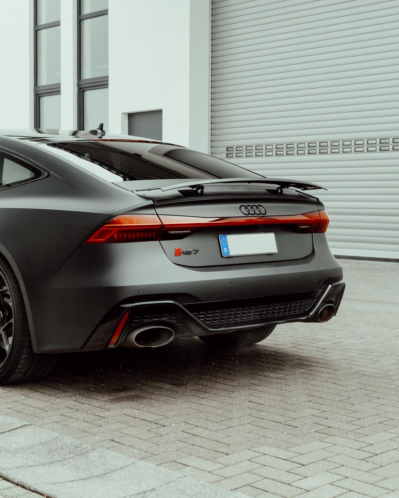Audi RS7 Sport Bild 5