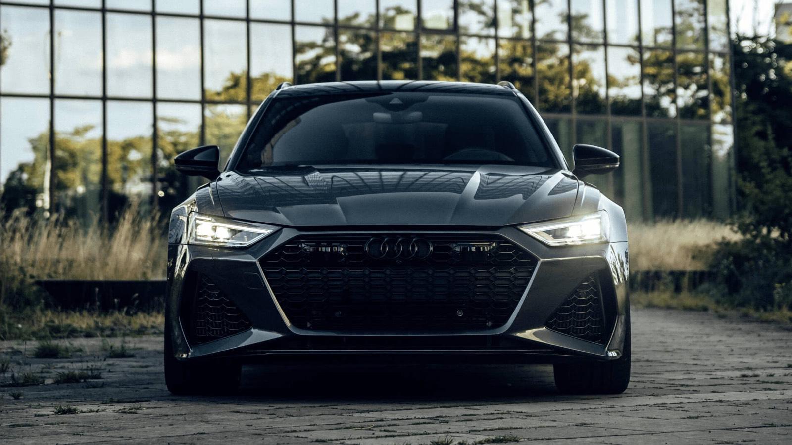 Audi RS6 Sport Bild 4