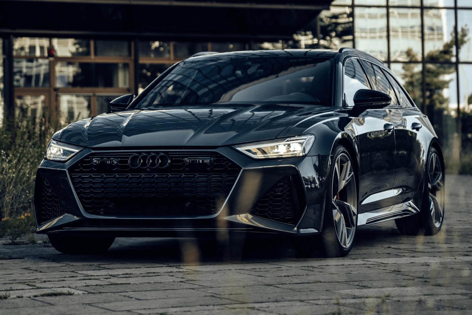 Audi RS6 Sport Bild 3